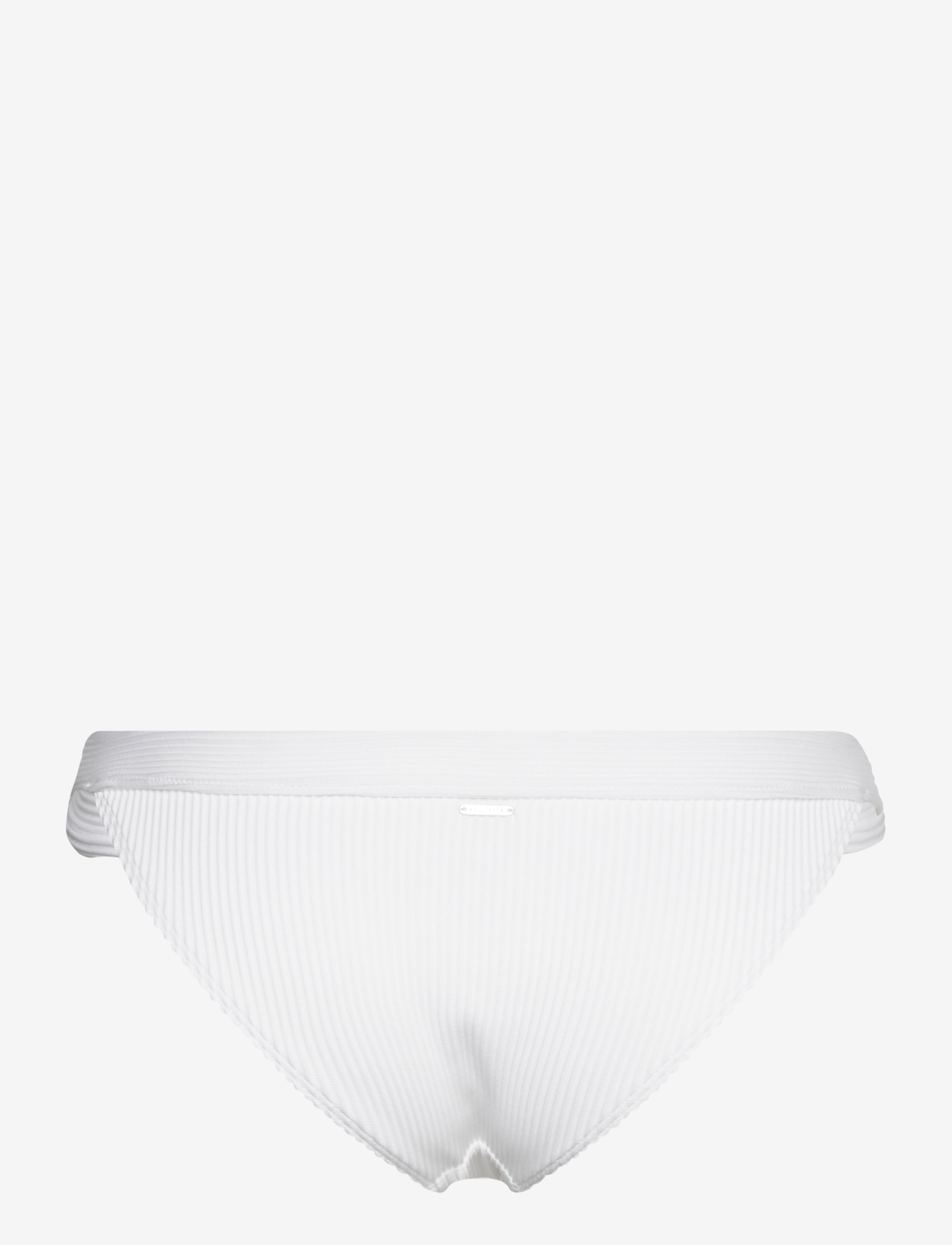 Hollister - HCo. GIRLS SWIM - bikini-slips - white - 1