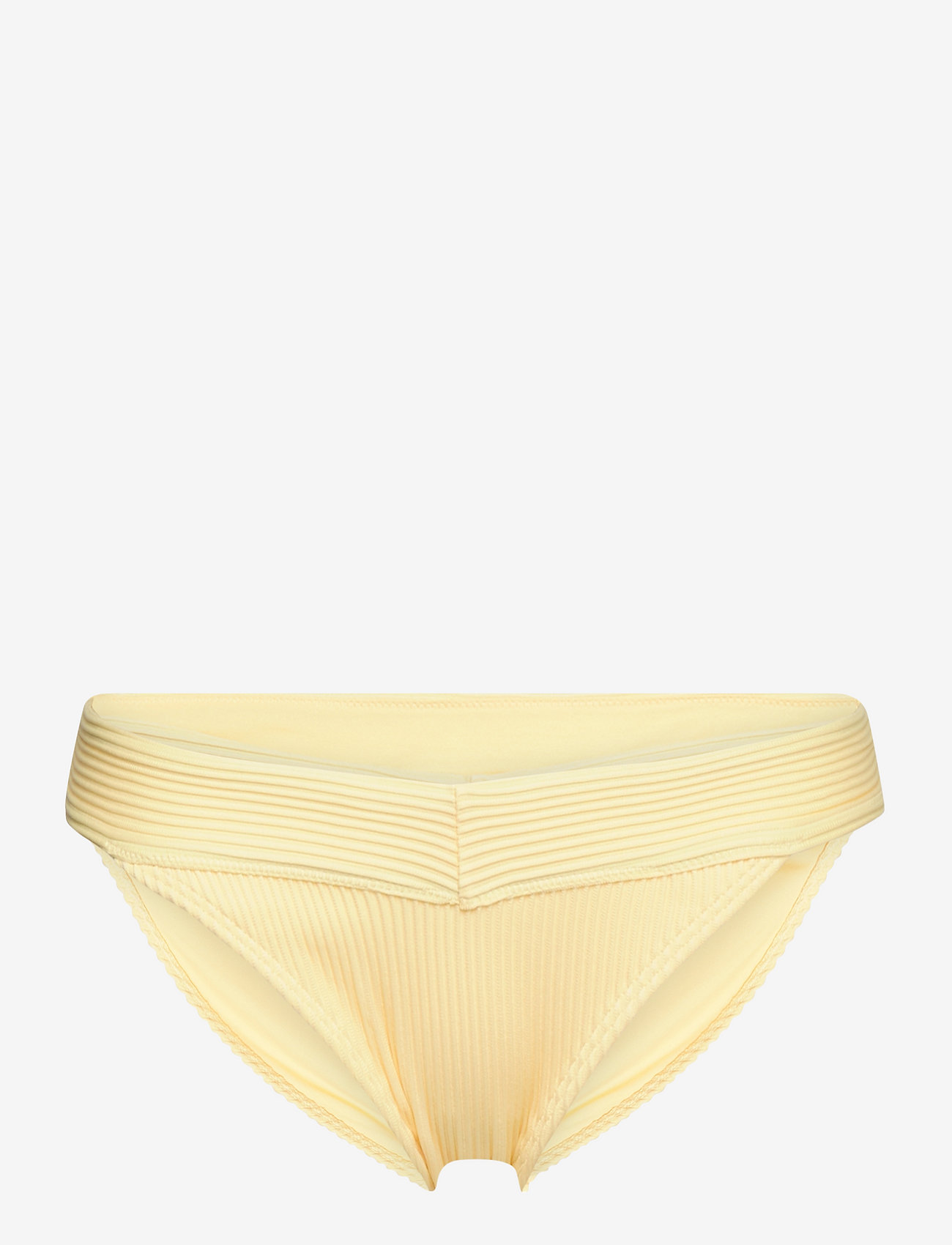 Hollister - HCo. GIRLS SWIM - bikinio kelnaitės - yellow - 0