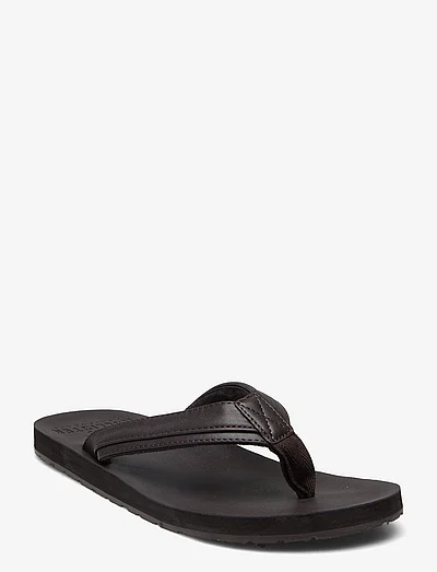 Hollister sales slippers mens