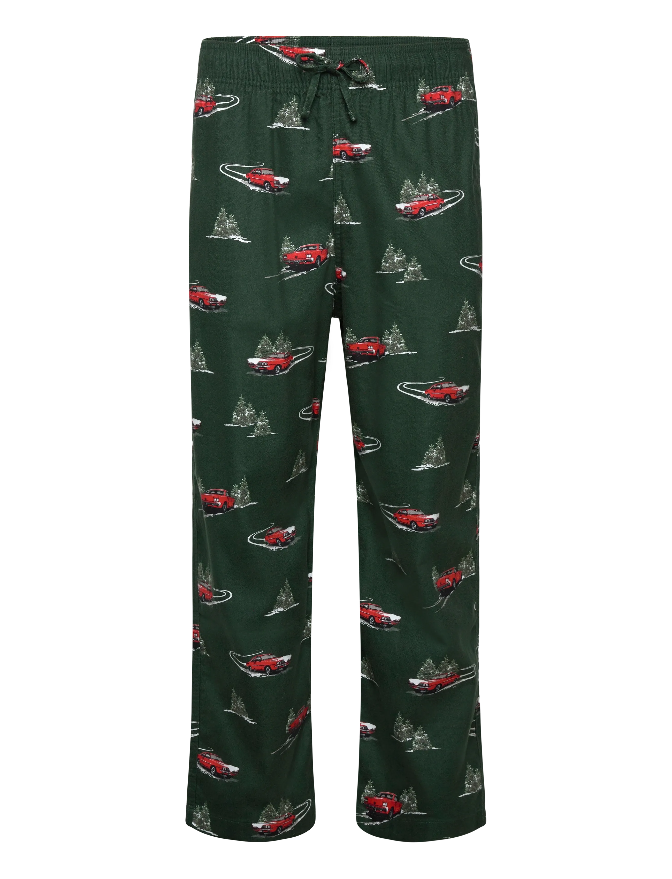 Hollister Truck Conversational, XXL, Green, Nat- Og Loungewear > Bukser, Herre