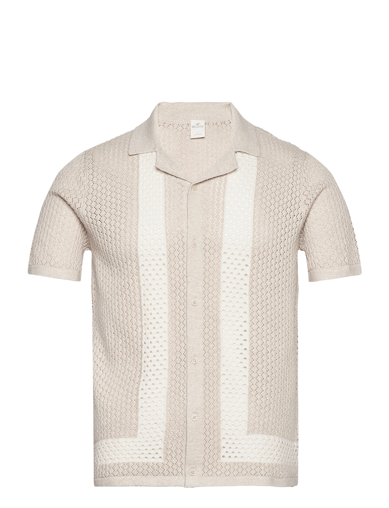 HCo. GUYS SWEATERS - WHISPER WHITE / PUMICE STONE