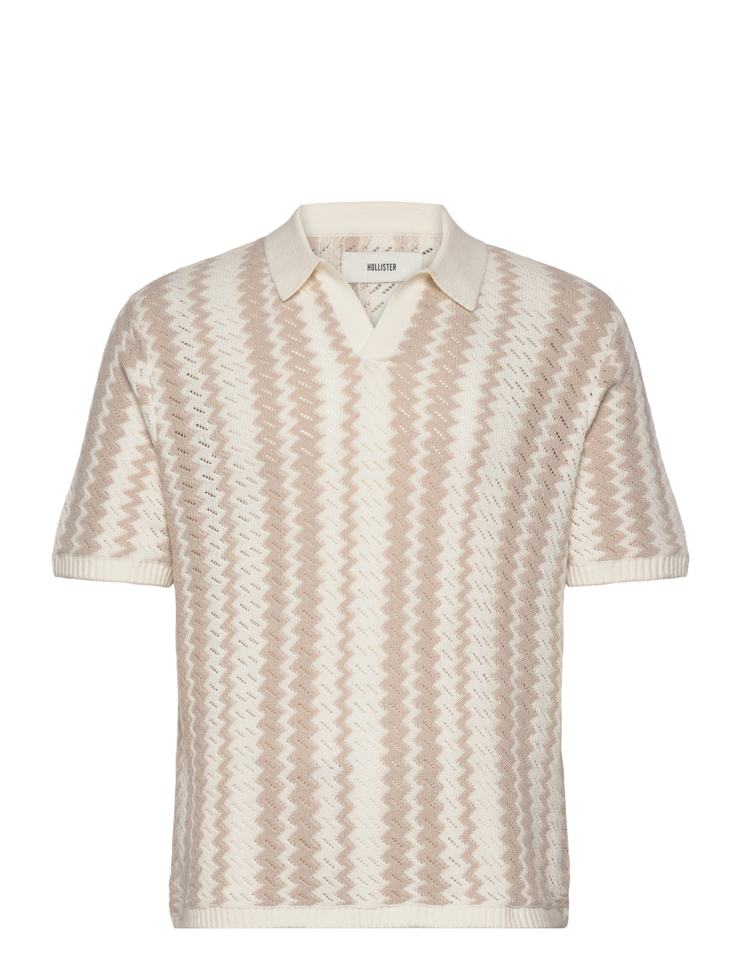 Hollister - HCo. GUYS SWEATERS - whisper white/pumice stone - 0