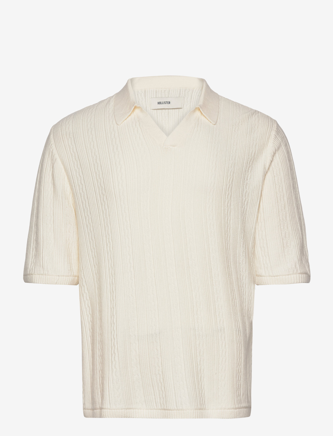 Hollister - HCo. GUYS SWEATERS - stickade pikéer - 178 - 0