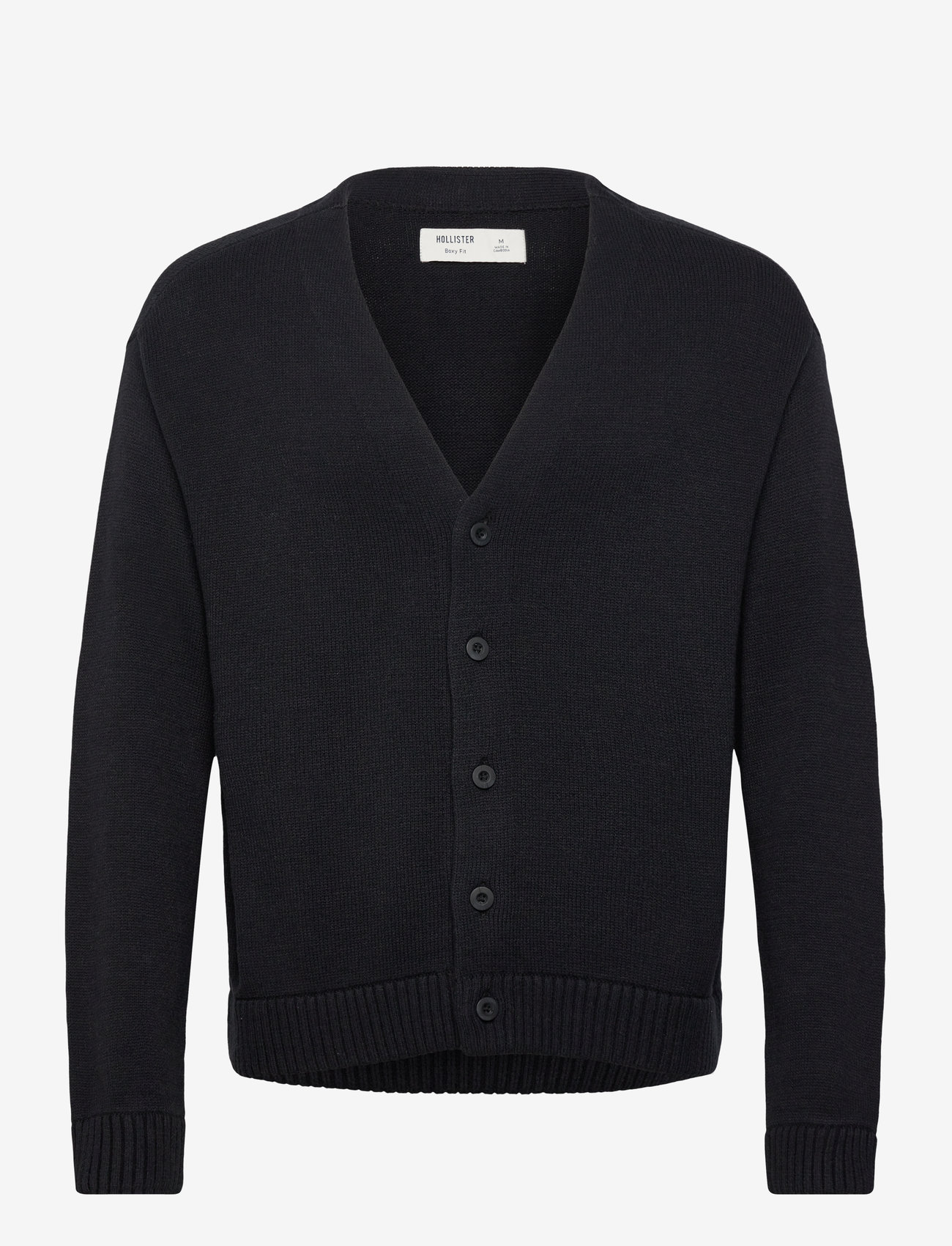 Hollister - LONG SLEEVE LIGHT WEIGHT CARDIGAN - cardigans - 908 - 0