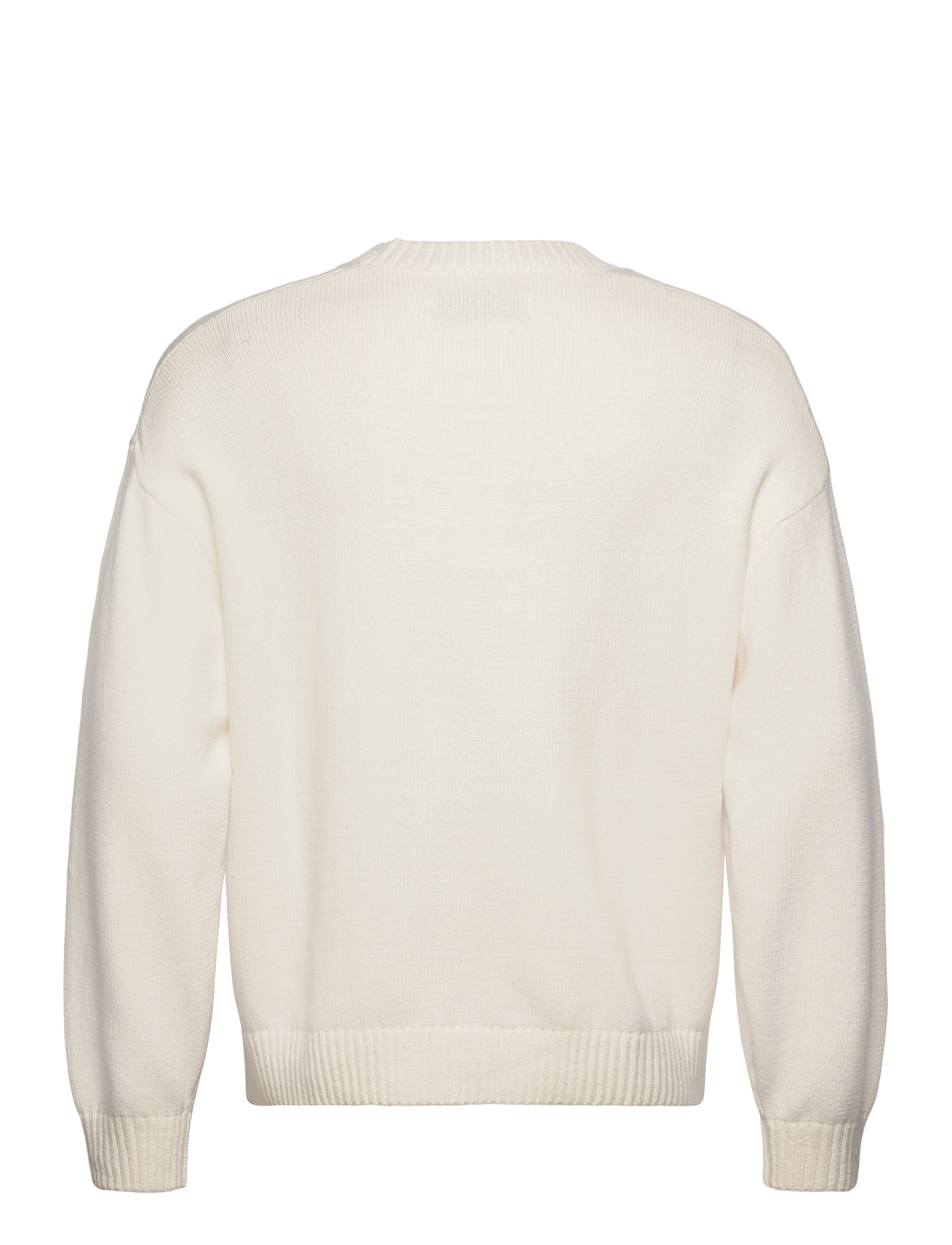 Hollister - LONG SLEEVE JERSEY CREW - kollektioner - 155 - 1