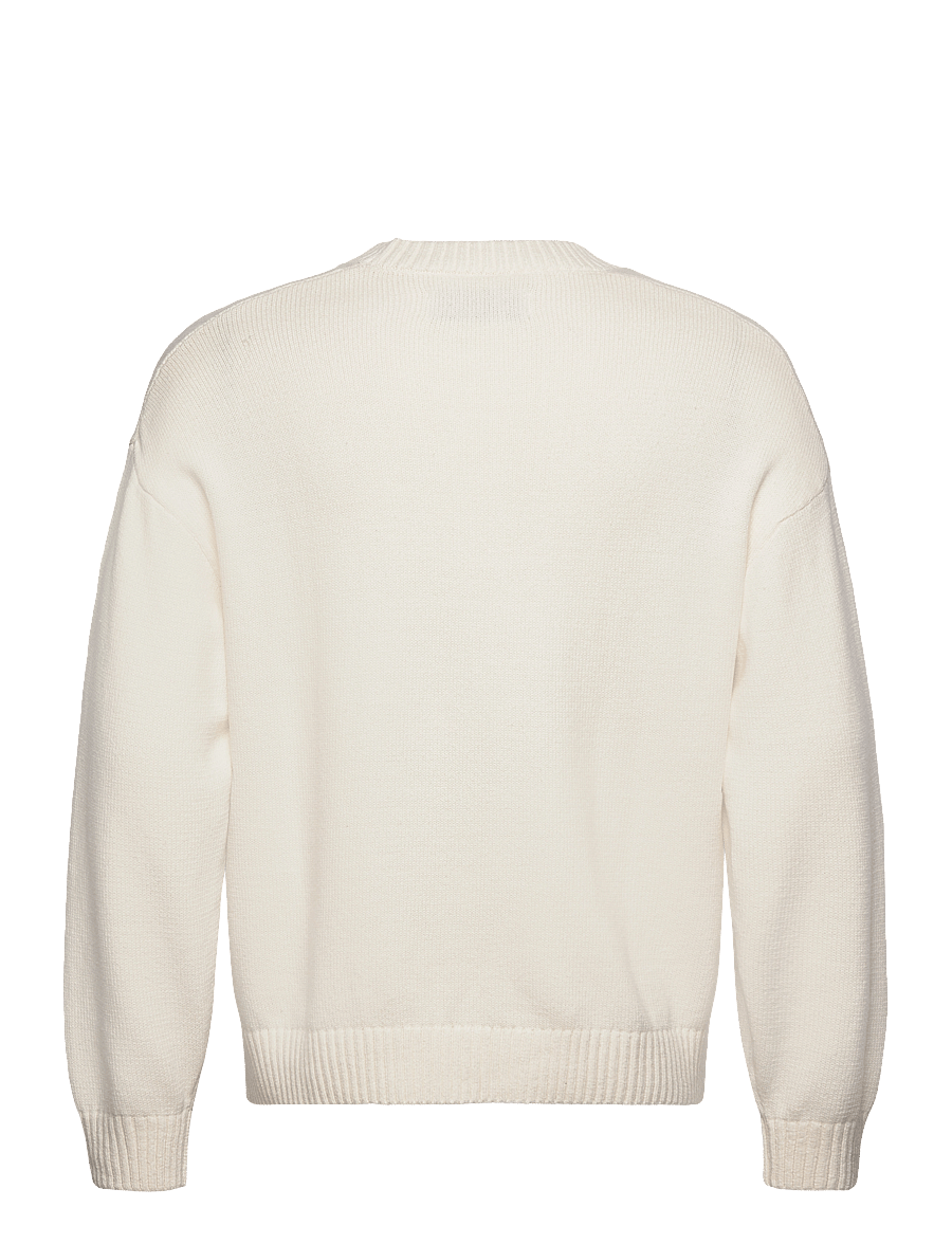 Hollister - LONG SLEEVE JERSEY CREW - sweatshirts - 155 - 1