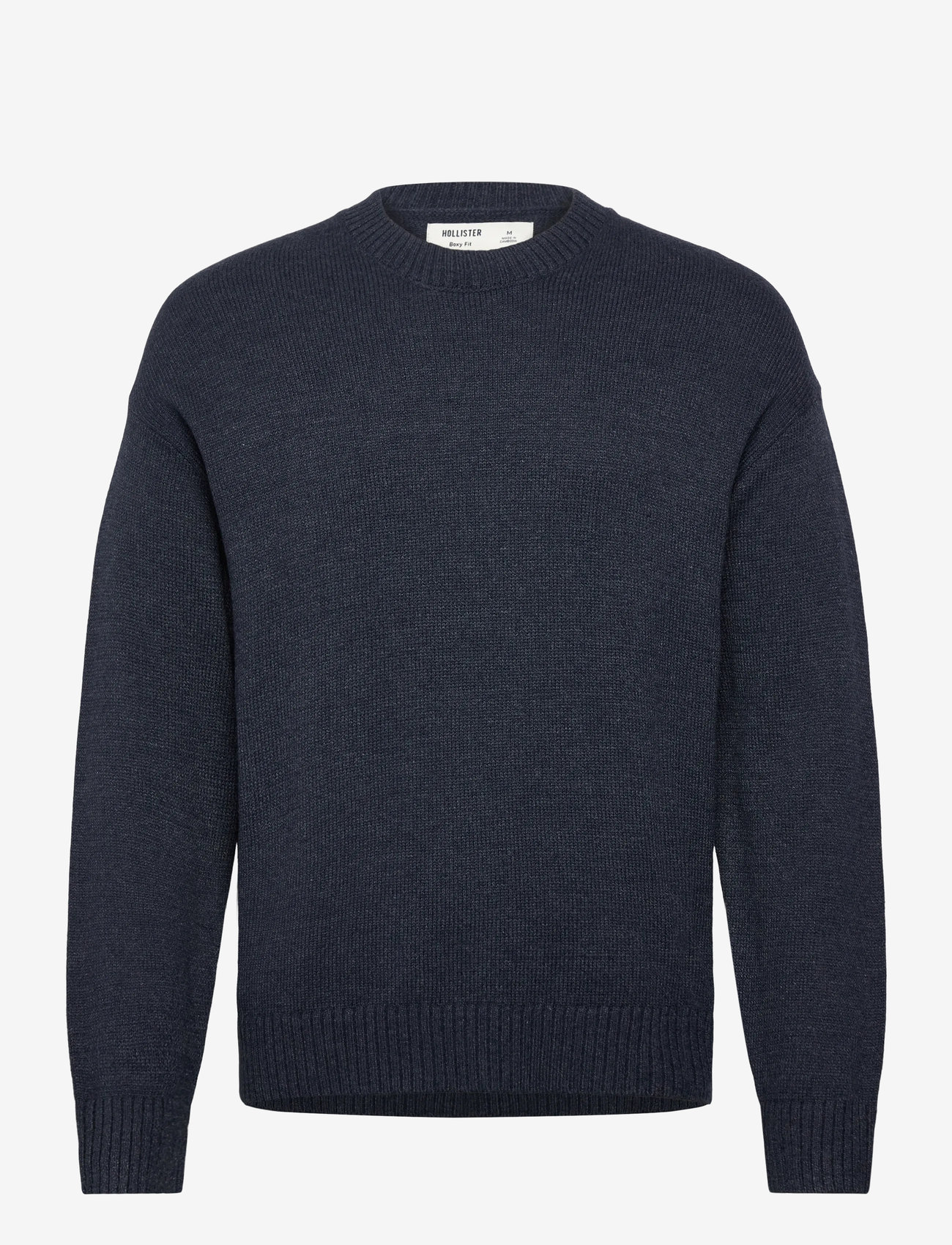 Hollister - LONG SLEEVE JERSEY CREW - kollektionen - 200 - 0
