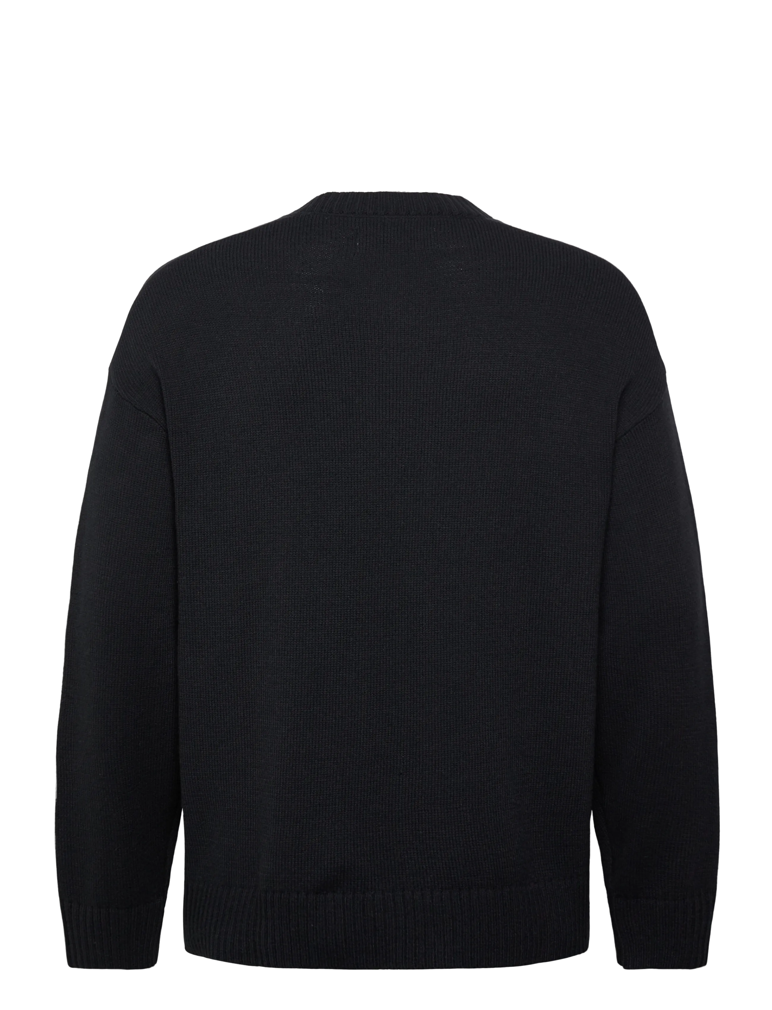 Hollister - LONG SLEEVE JERSEY CREW - kollektionen - 901 - 1