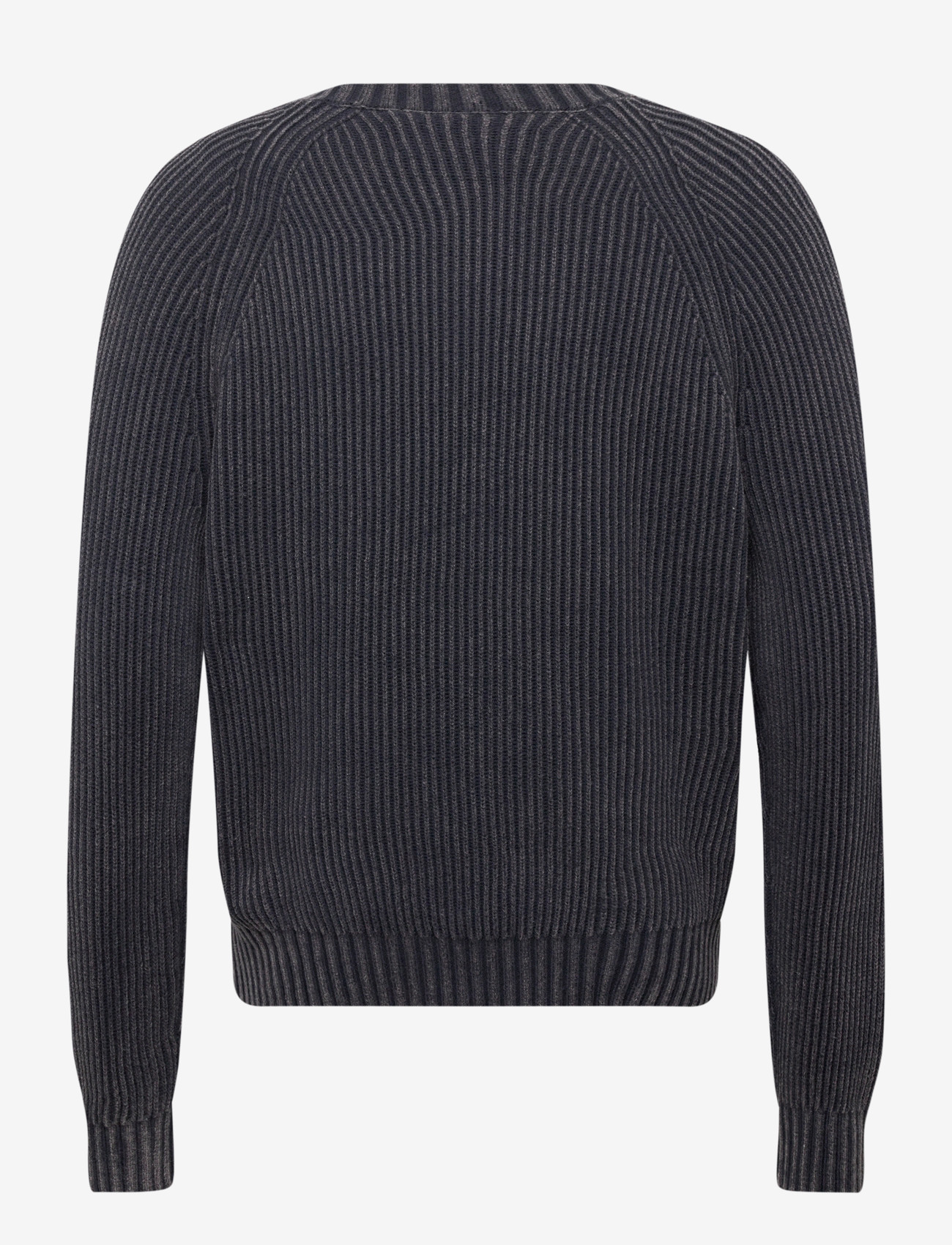Hollister - LONG SLEEVE WASHED CREW - rundhals - 908 - 1