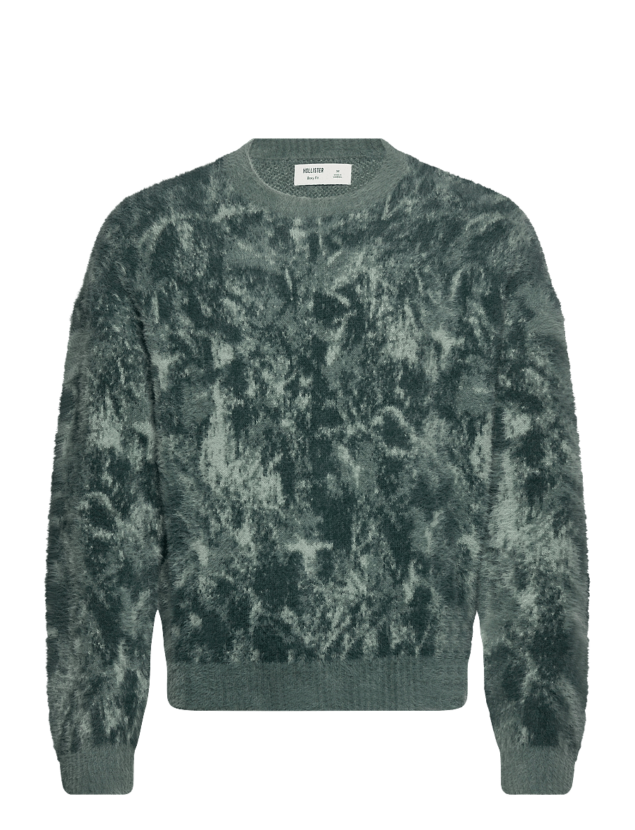 Hollister - FUZZY CREW - dressipluusid - 309 - 0