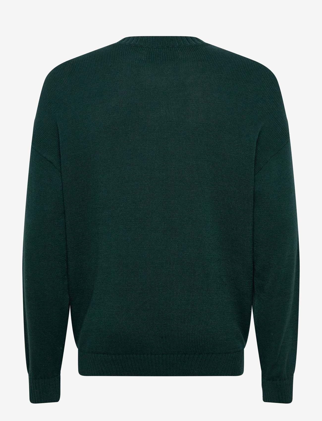 Hollister - INTARSIA JERSEY CREW - rundhalsad - 300 - 1