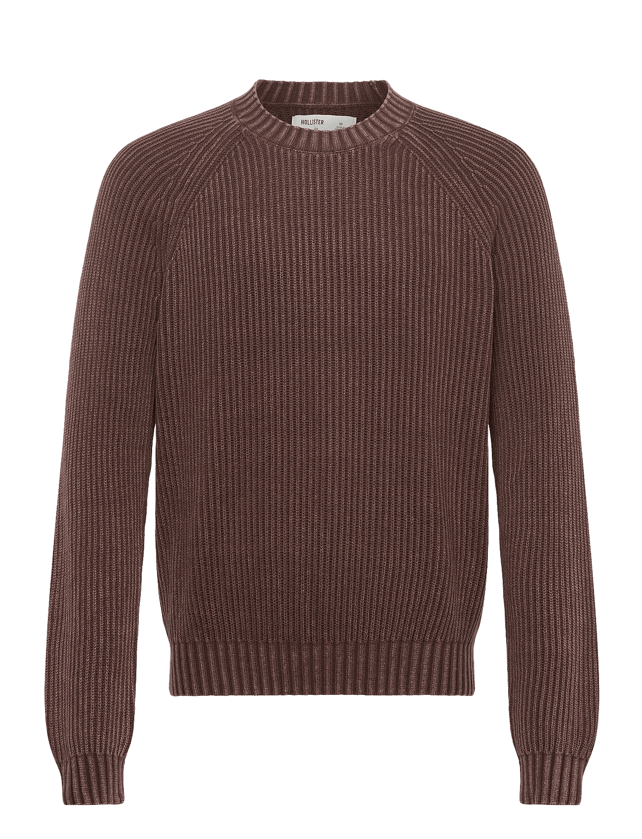 Hollister - Boxy Wash Crew -