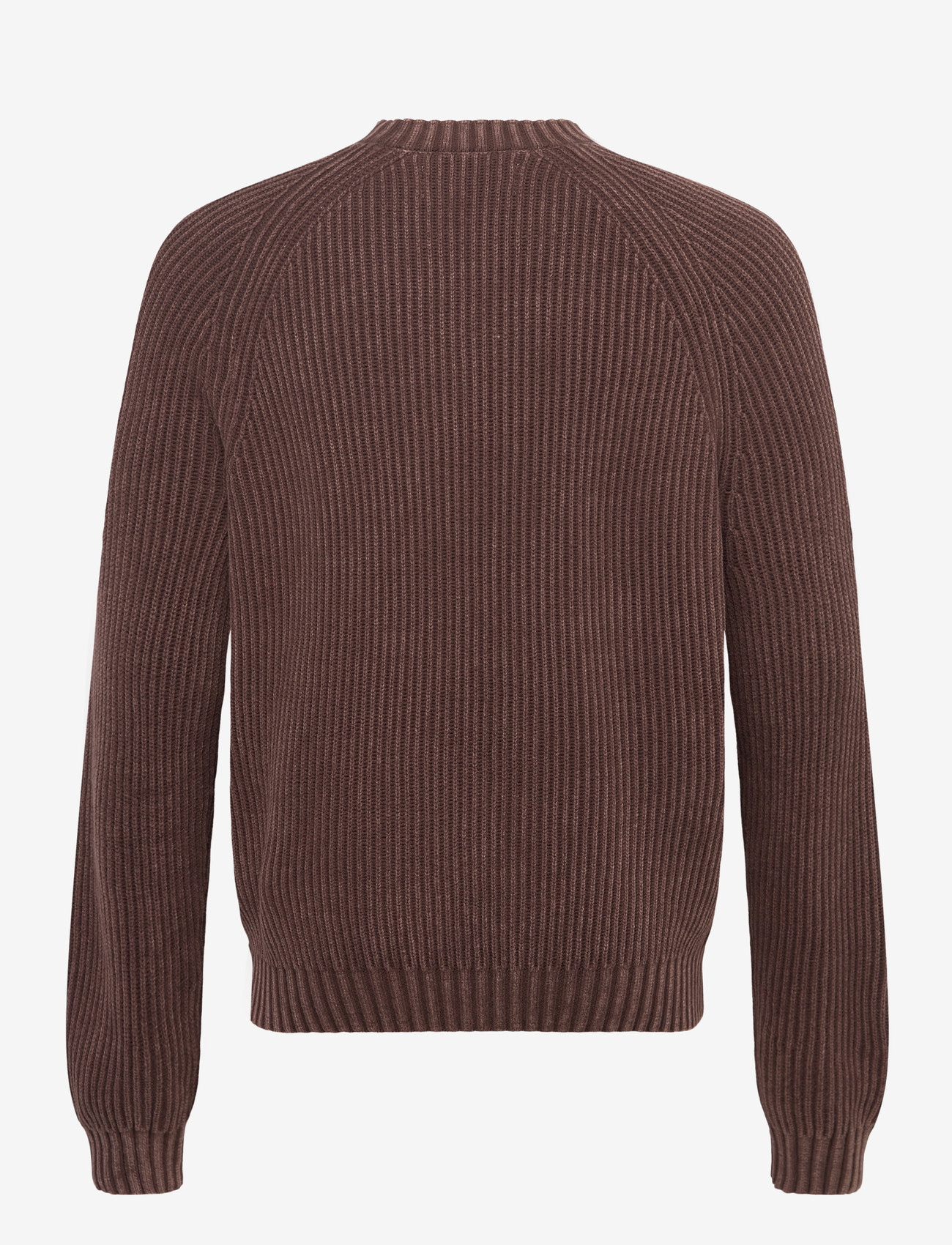 Hollister - BOXY WASH CREW - rundhals - 408 - 1