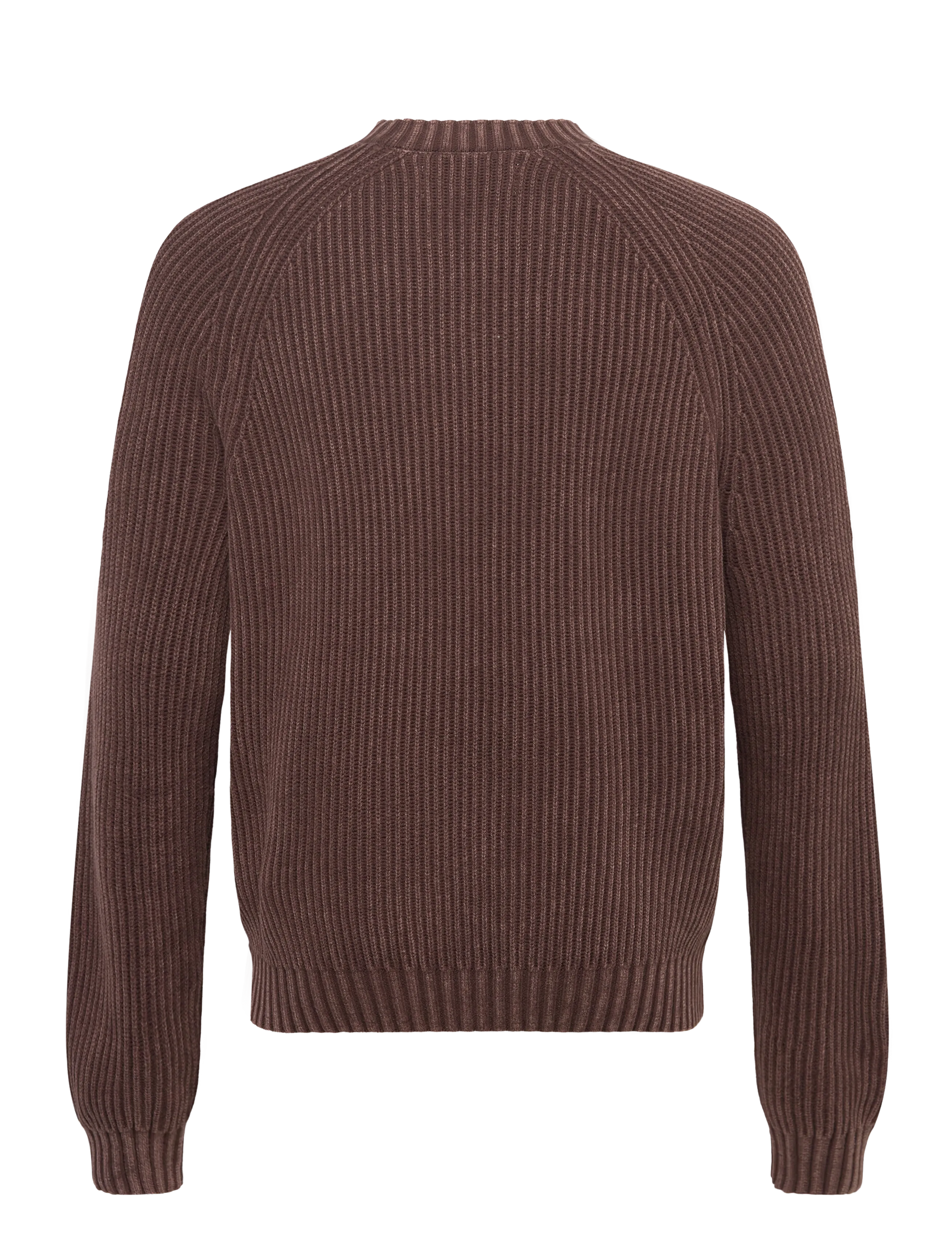 Hollister - BOXY WASH CREW - Ümmarguse kaelusega kudumid - 408 - 1