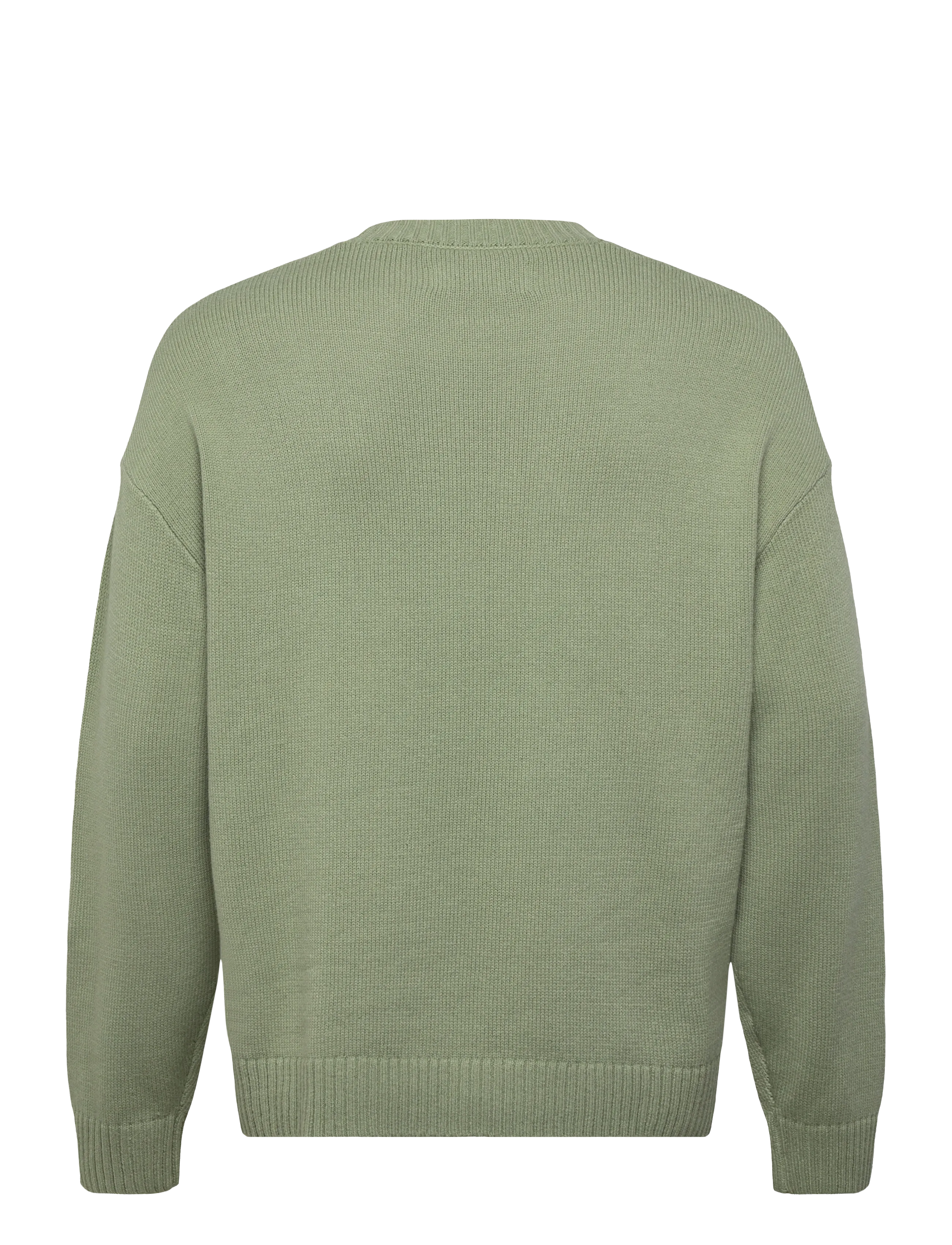 Hollister - LONG SLEEVE JERSEY CREW SWEATER - 301 - 1