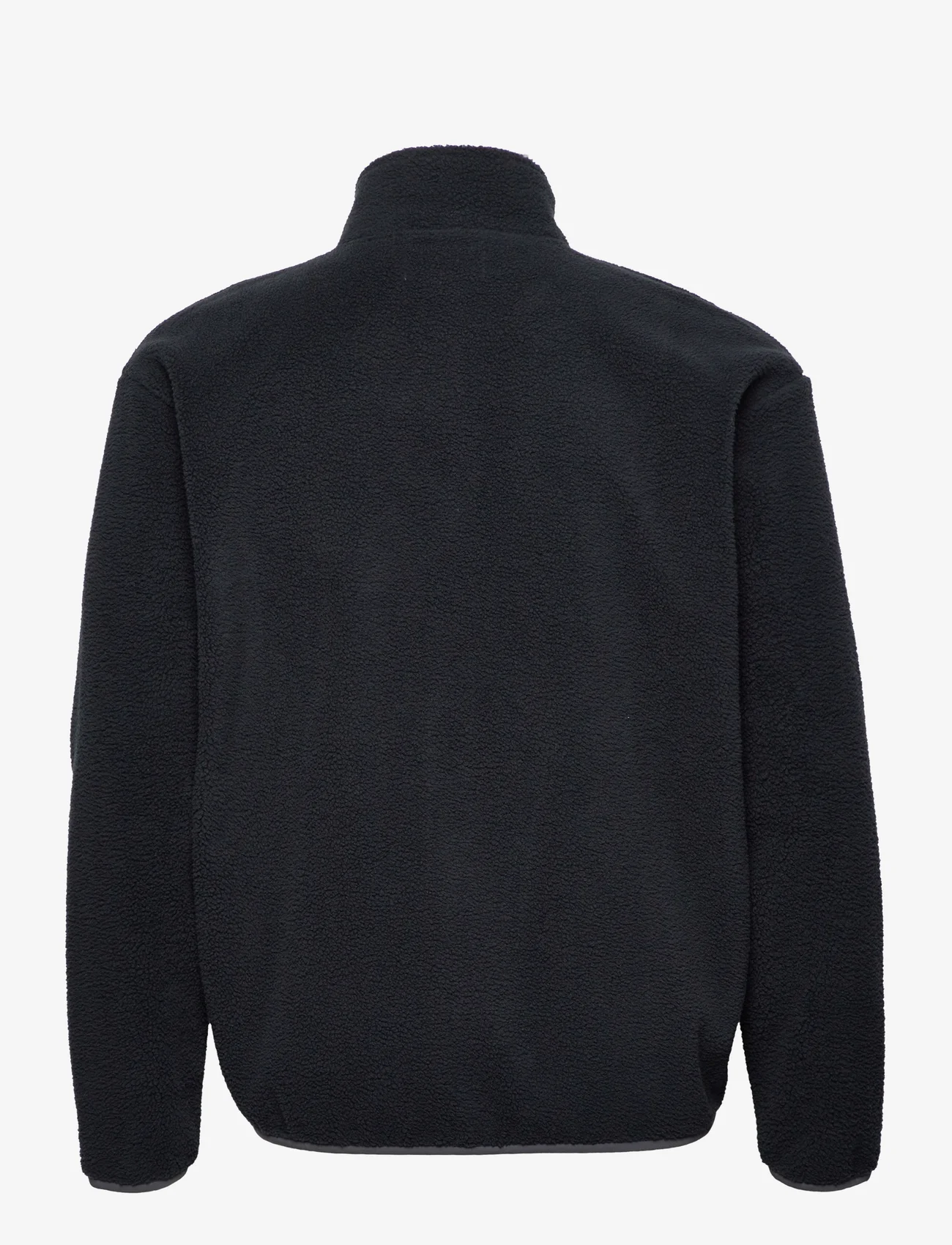 Hollister - HCo. GUYS SWEATSHIRTS - midlayer-jakker - black - 1