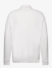 Hollister - HCo. GUYS SWEATSHIRTS - polo marškinėliai ilgomis rankovėmis - heather grey - 1