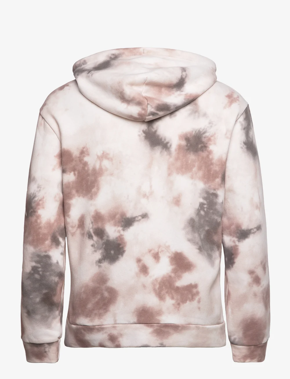 Pink hollister hoodie men sales