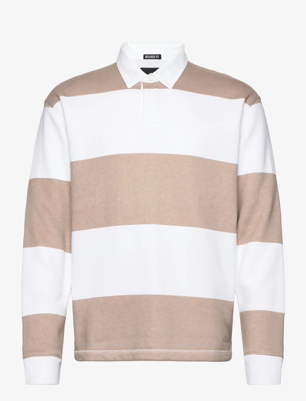 Long sleeve 2025 polo sweatshirts