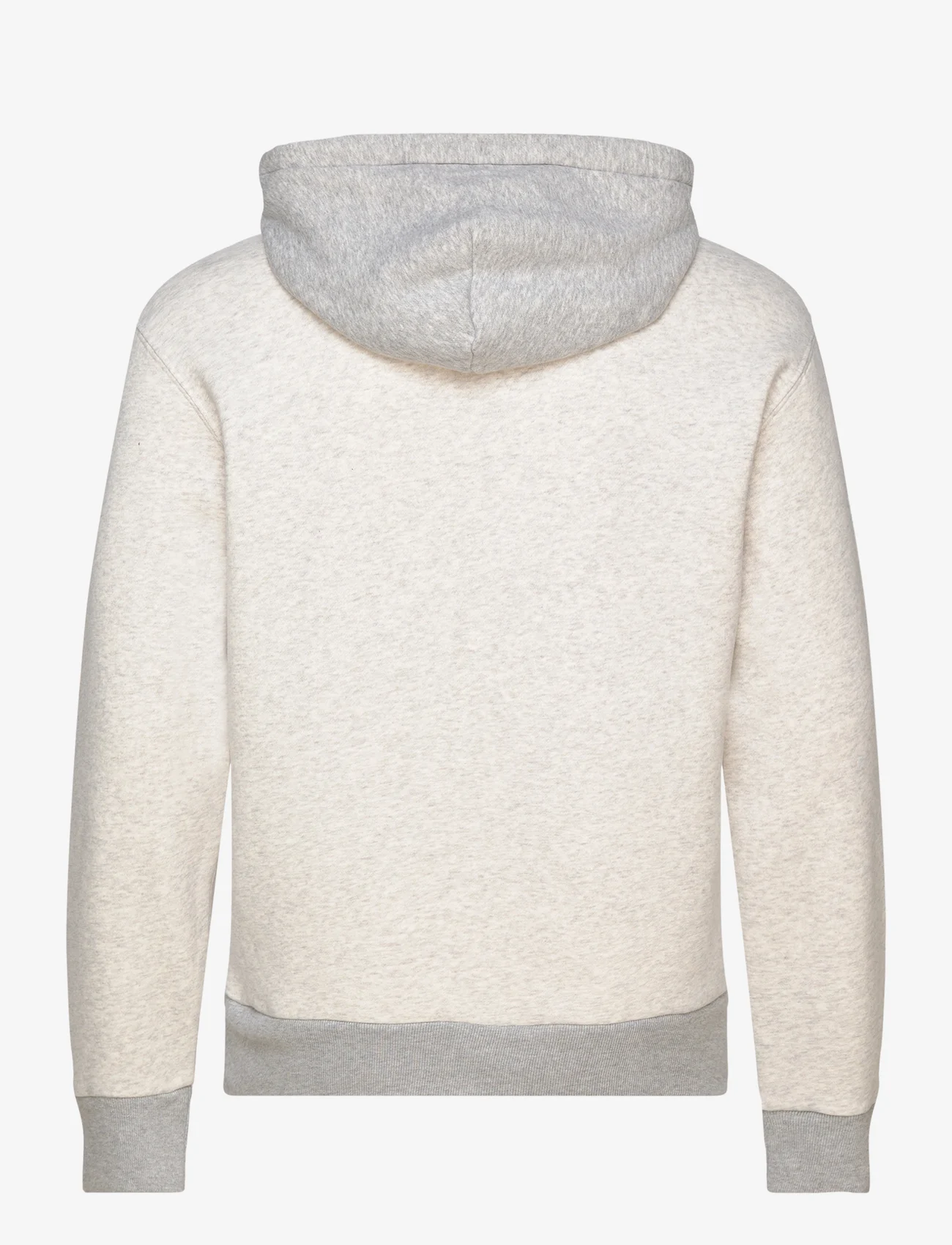 Hollister - HCo. GUYS SWEATSHIRTS - hoodies - heather grey - 1