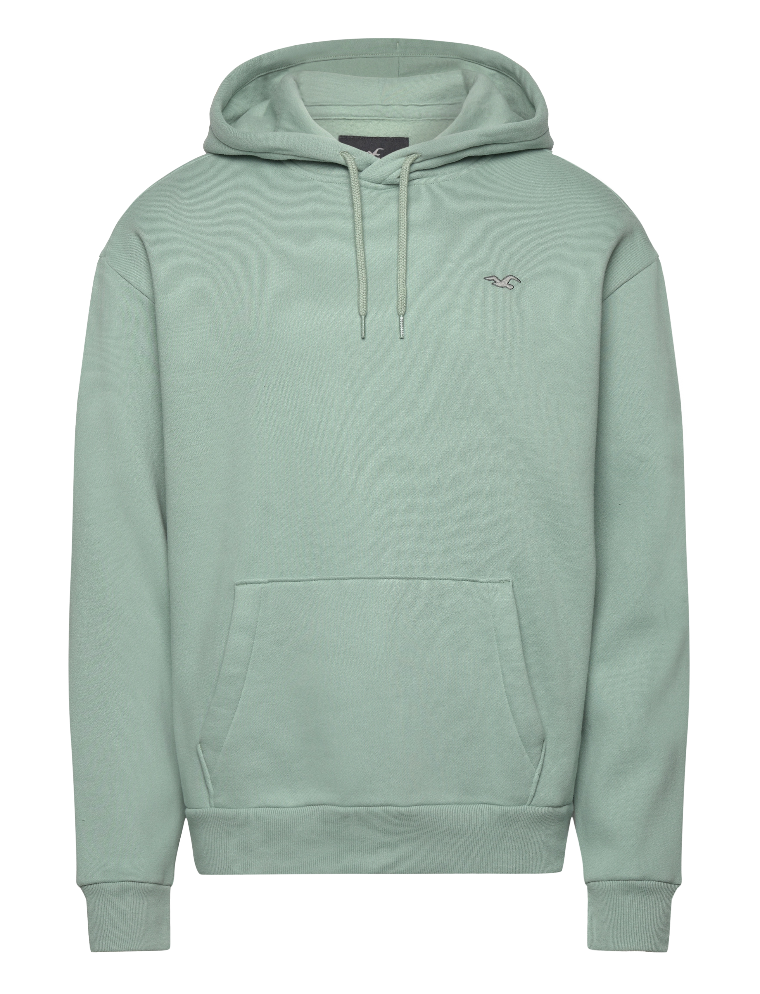 Hollister - HCo. GUYS SWEATSHIRTS - green - 0
