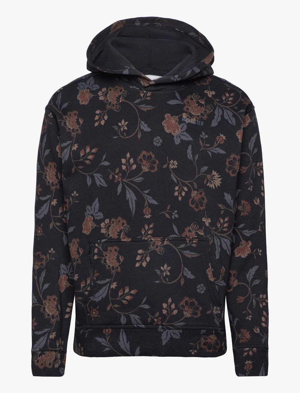 Hollister floral hoodie outlet