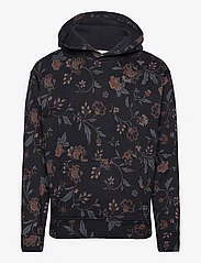 Hollister - HCo. GUYS SWEATSHIRTS - laveste priser - black paisley pattern - 0