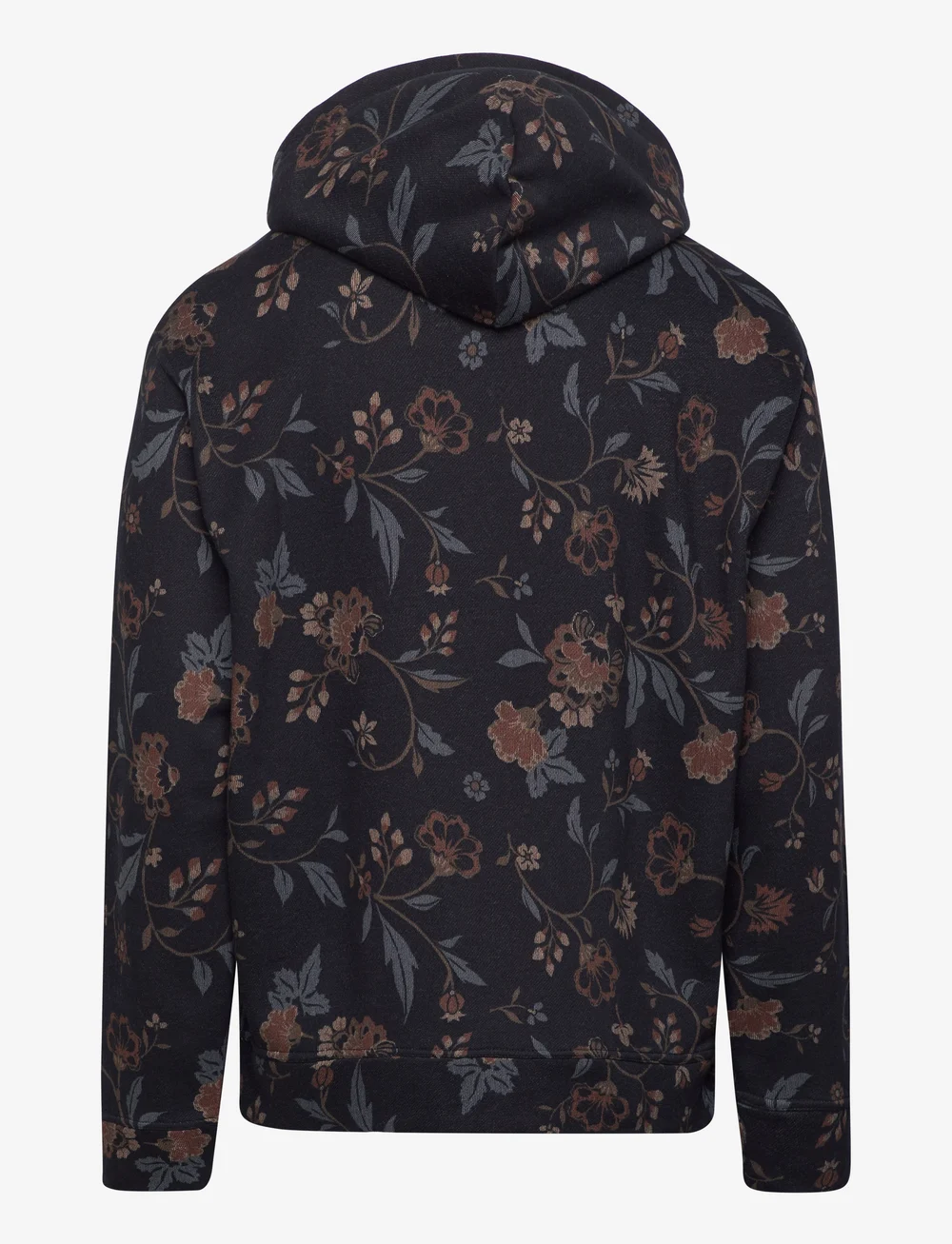 Hollister flower hot sale hoodie