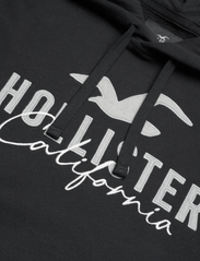 Hollister - HCo. GUYS SWEATSHIRTS - bluzy z kapturem - black - 2