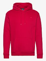 Hollister - HCo. GUYS SWEATSHIRTS - hoodies - jester red - 0