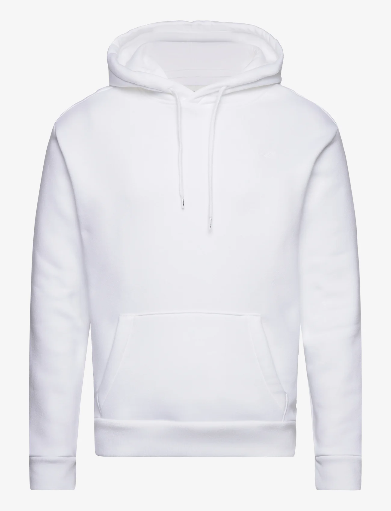 Hollister - HCo. GUYS SWEATSHIRTS - hoodies - bright white - 0