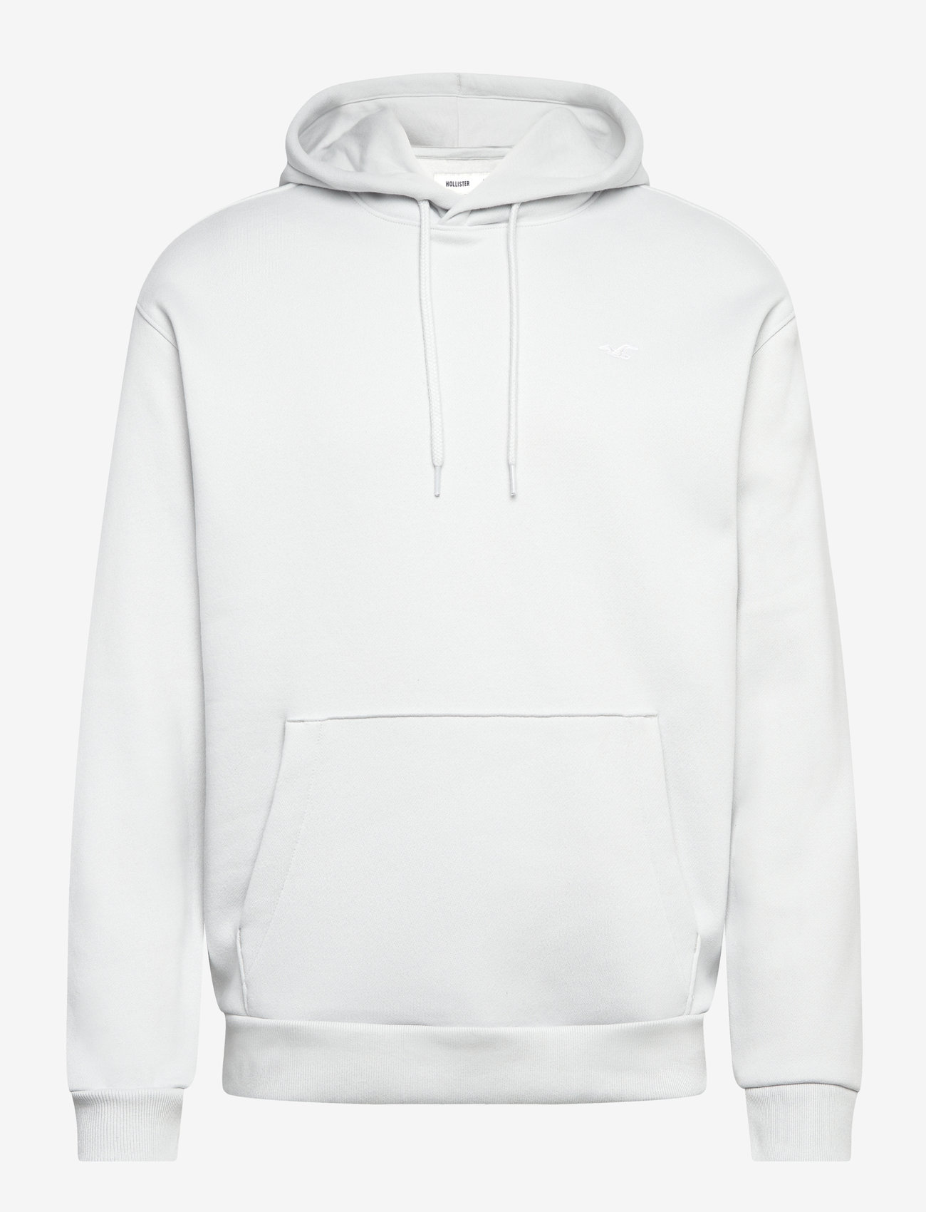 Hollister - HCo. GUYS SWEATSHIRTS - hoodies - oyster mushroom - 0