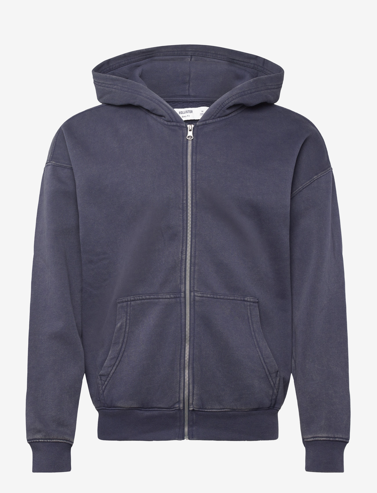 Hollister - BOXY FULLZIP - hættetrøjer - 228 - 0