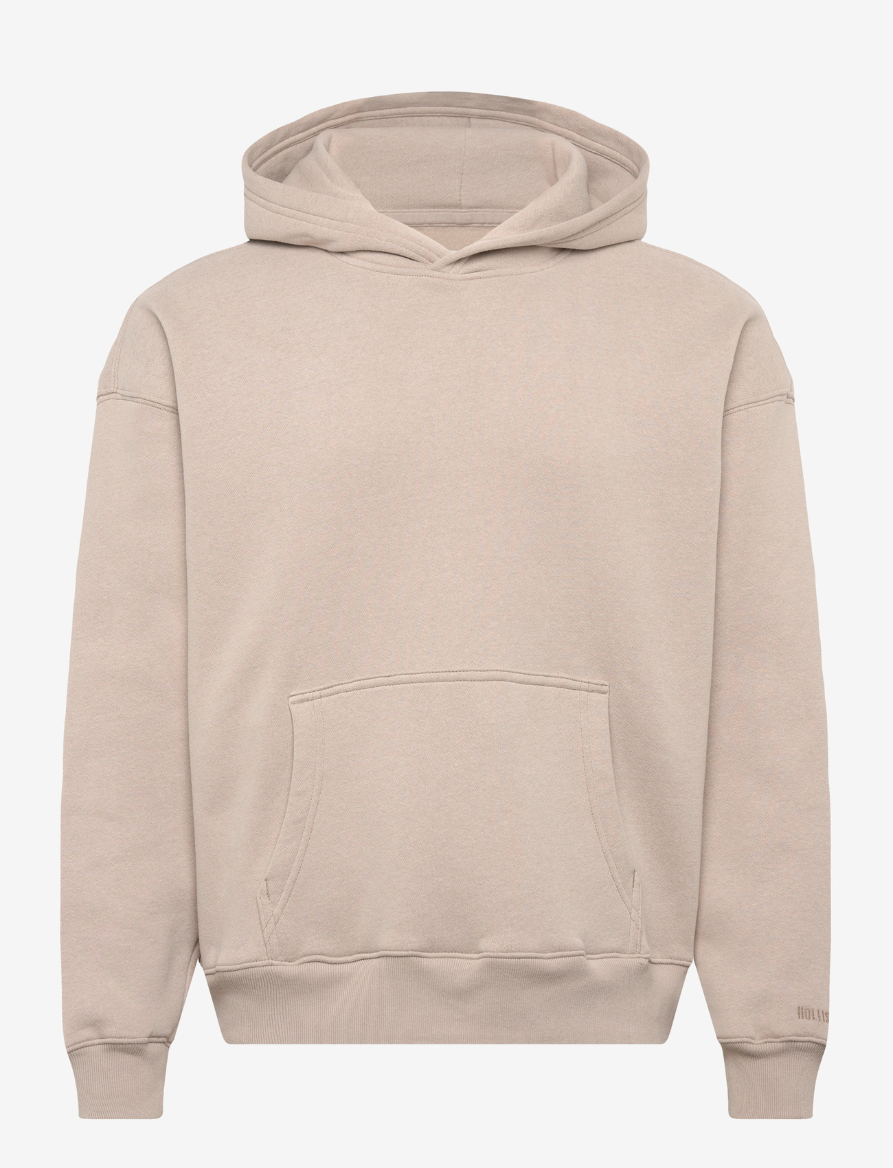 Hollister - BOXY POPOVER - hættetrøjer - 400 - 0