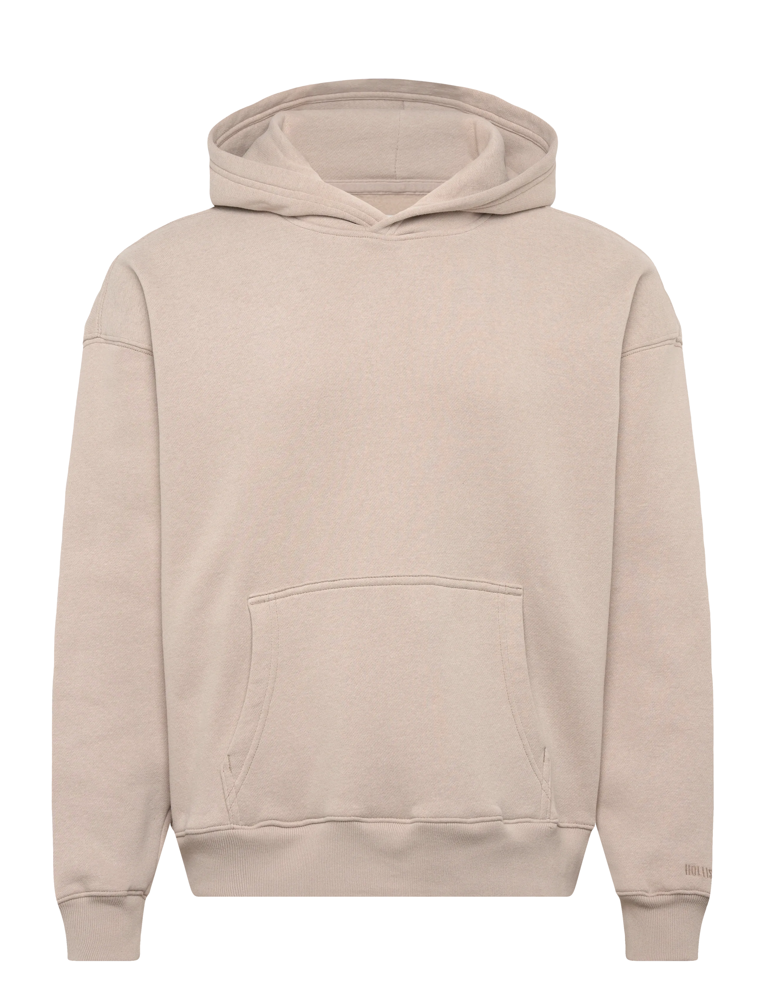 Hollister BOXY POPOVER - Hollister - 400 / beige