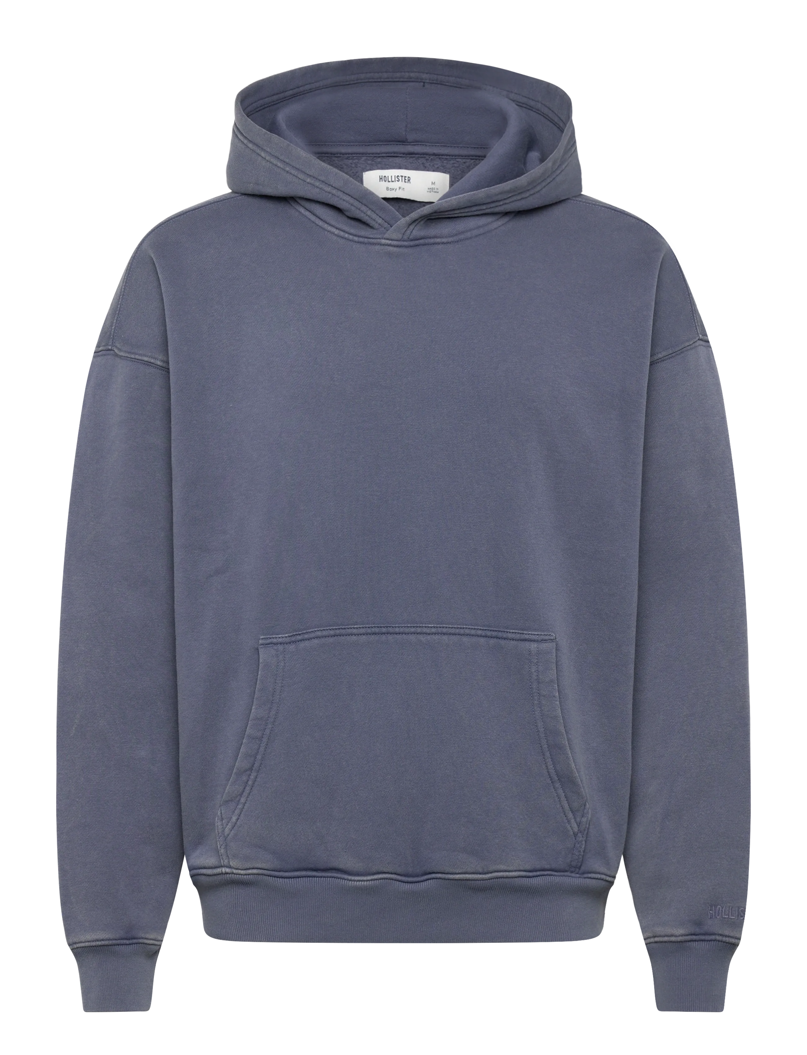 Hollister BOXY POPOVER - Hollister - 208 / grey