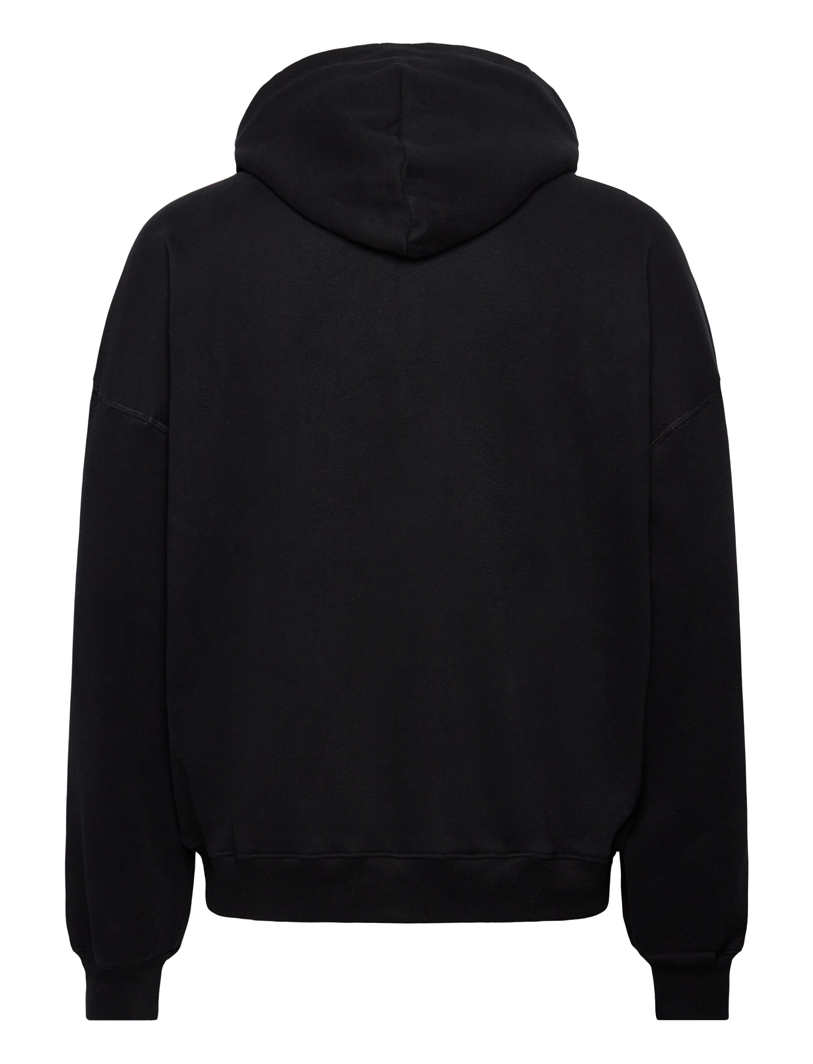Hollister - BOXY WAFFLE LINED FULL ZIP - 900 - 1