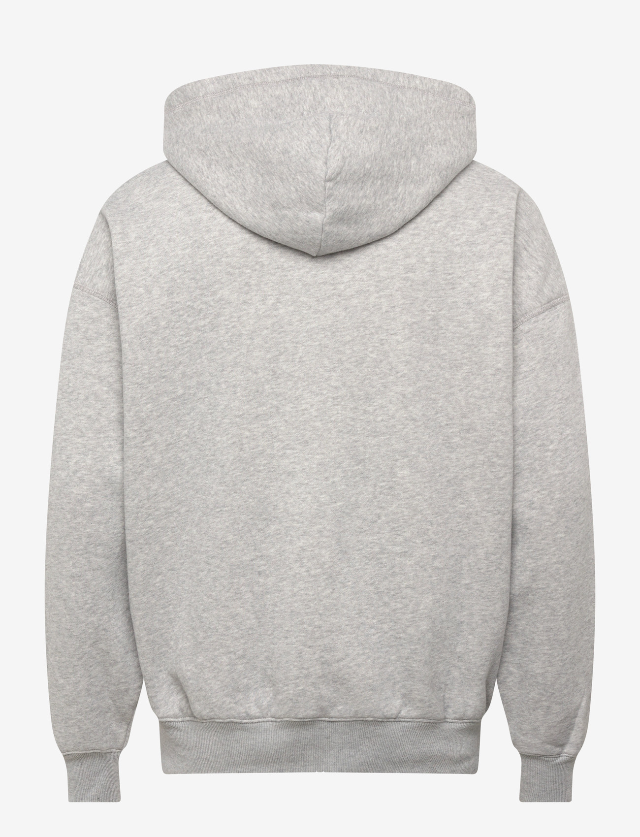 Hollister - BOXY WAFFLE LINED FULL ZIP - hættetrøjer - 122 - 1