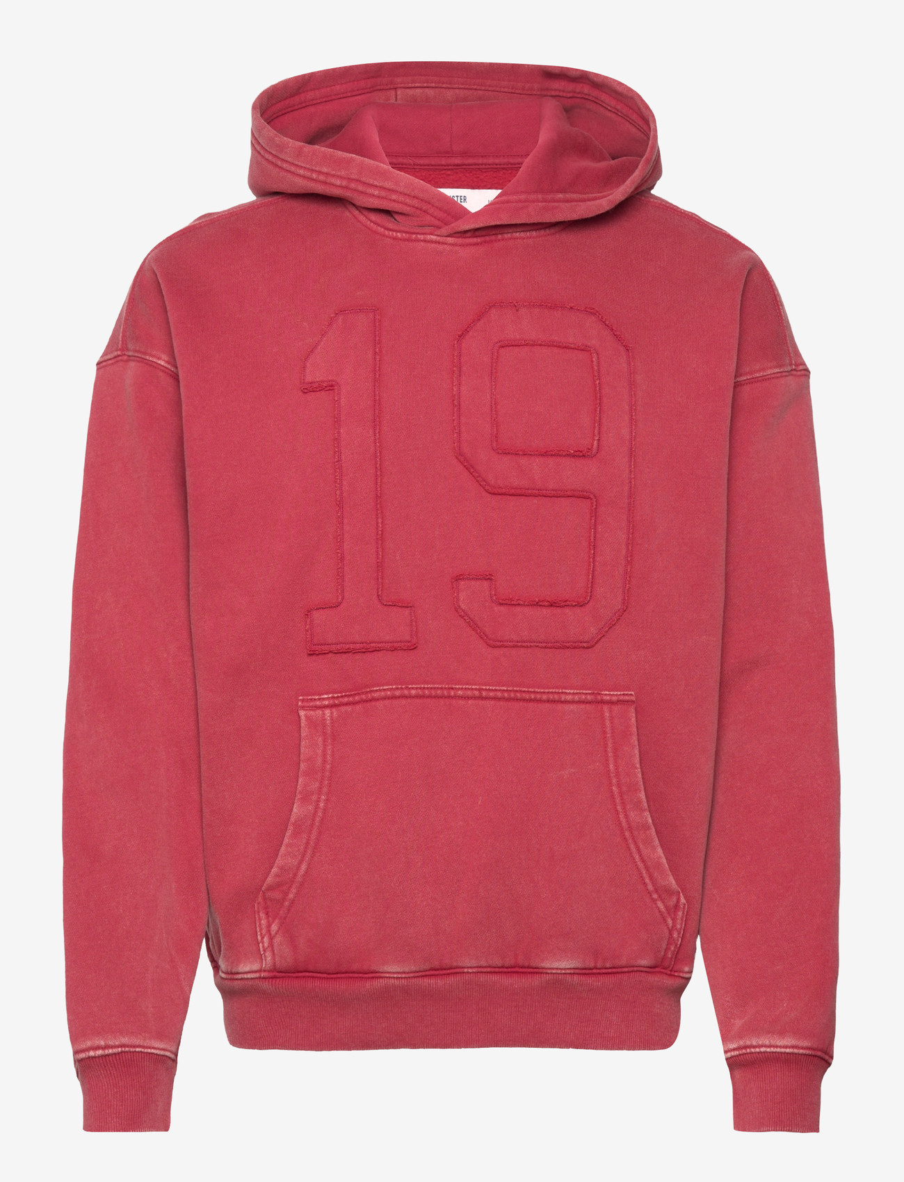 Hollister - BOXY POPOVER - hættetrøjer - 528 - 0