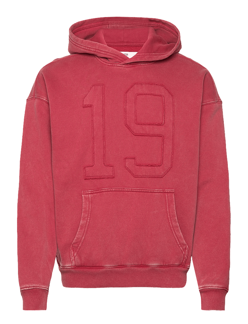 Hollister - BOXY POPOVER - hættetrøjer - 528 - 0