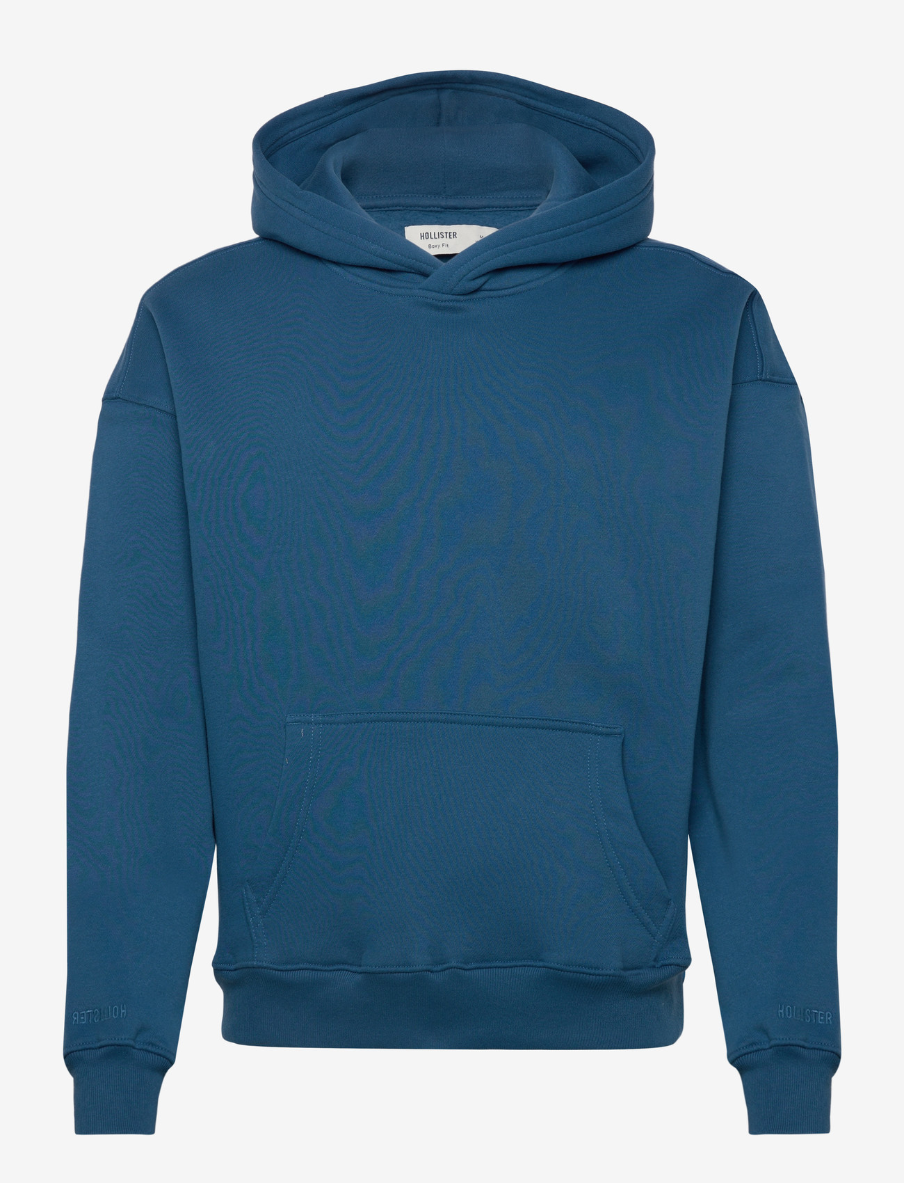 Hollister - BOXY POPOVER - hoodies - 220 - 0