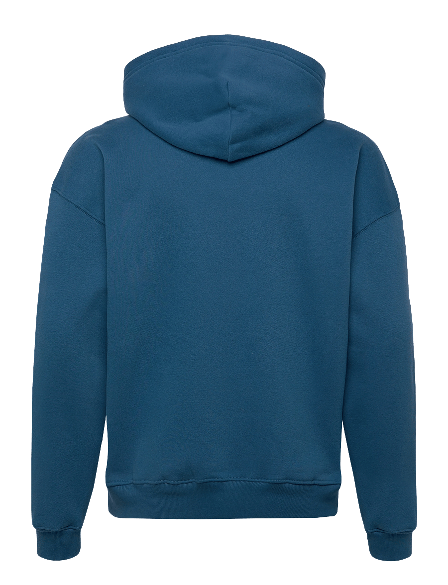 Hollister - BOXY POPOVER - kapuutsiga pusad - 220 - 1