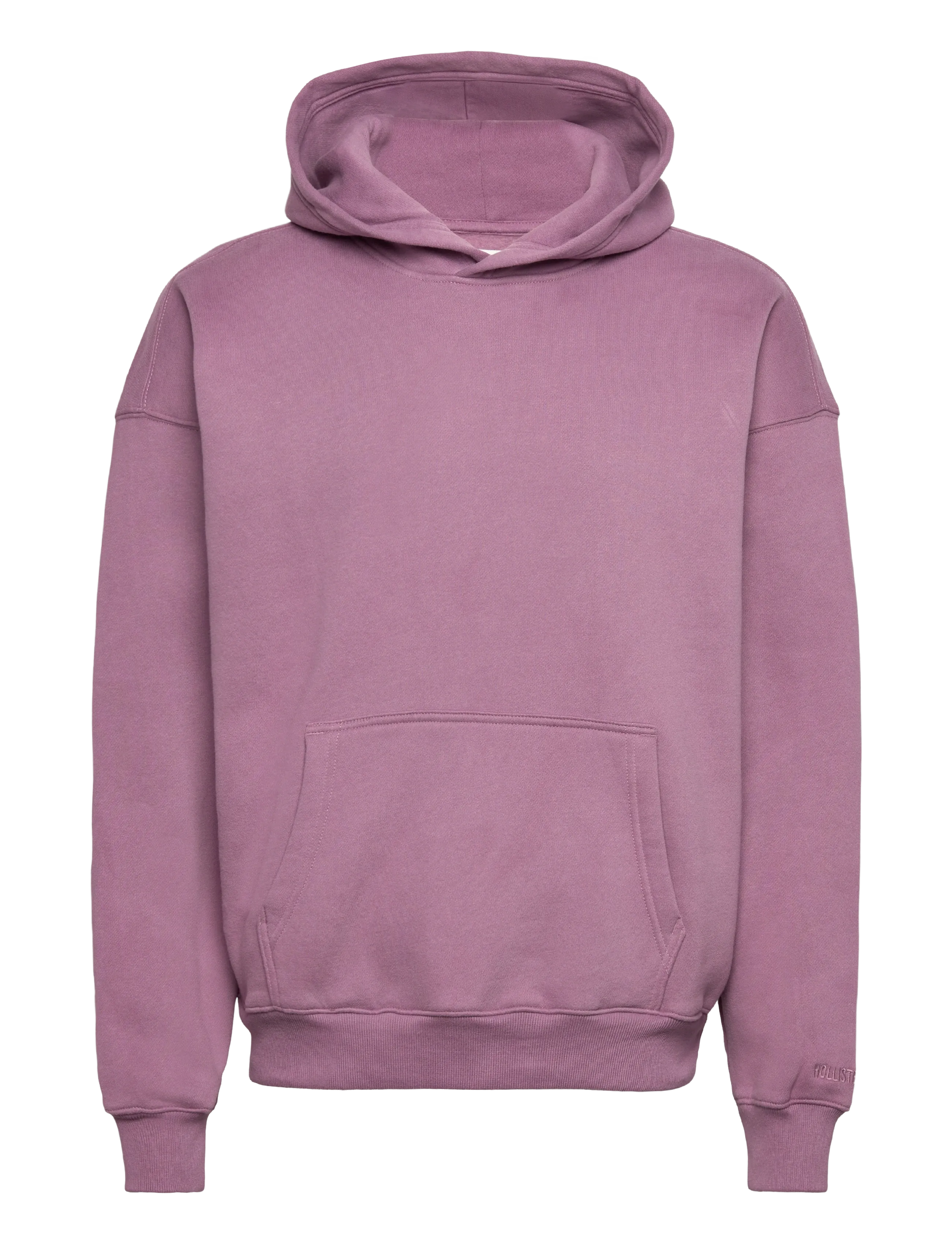 Hollister BOXY POPOVER - Hættetrøjer - 630 / pink/rose