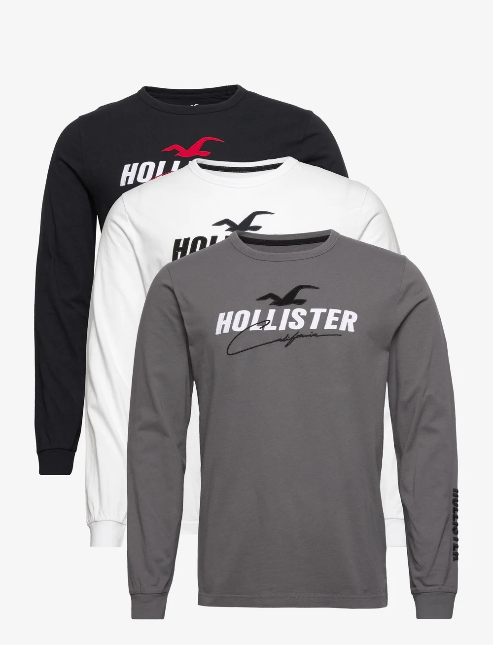 Hollister shirts shop on sale
