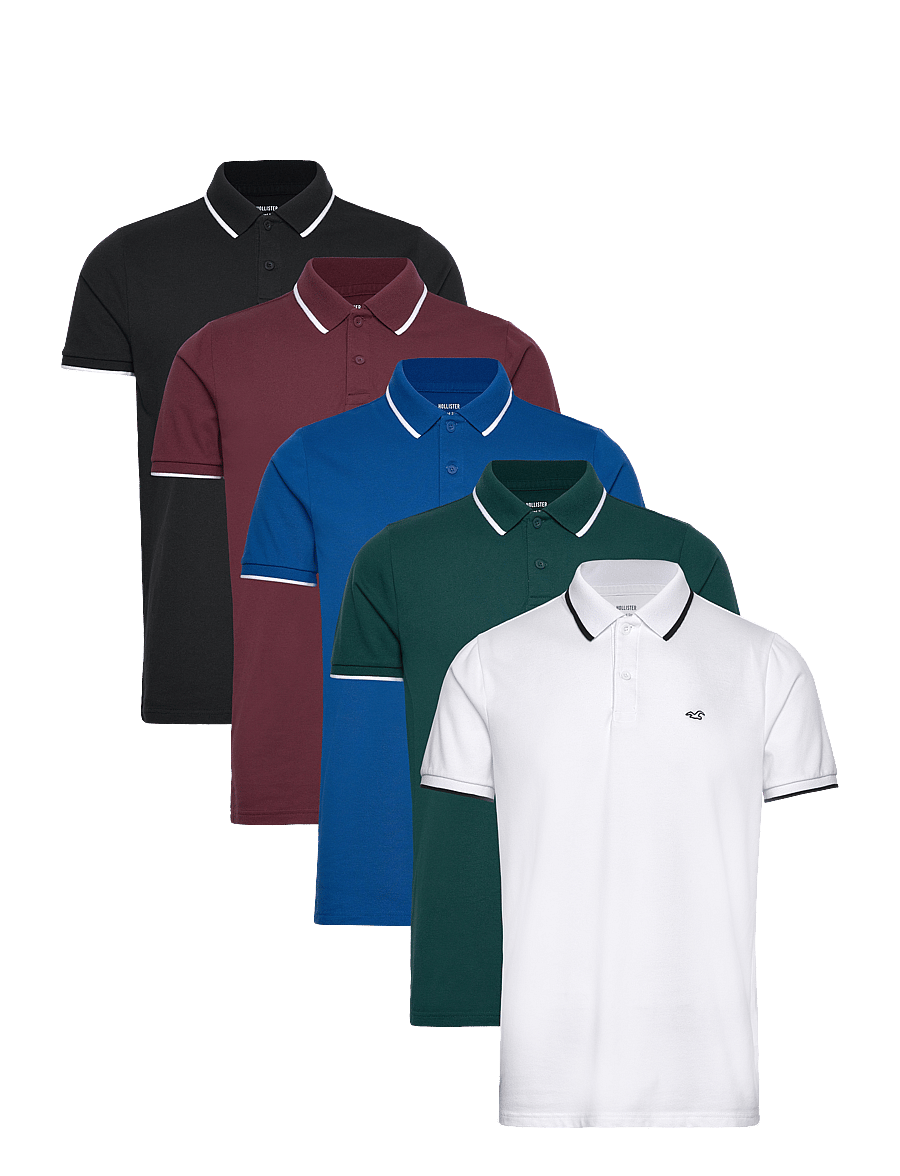 Hollister - HCo. GUYS KNITS - 5 pk - 0