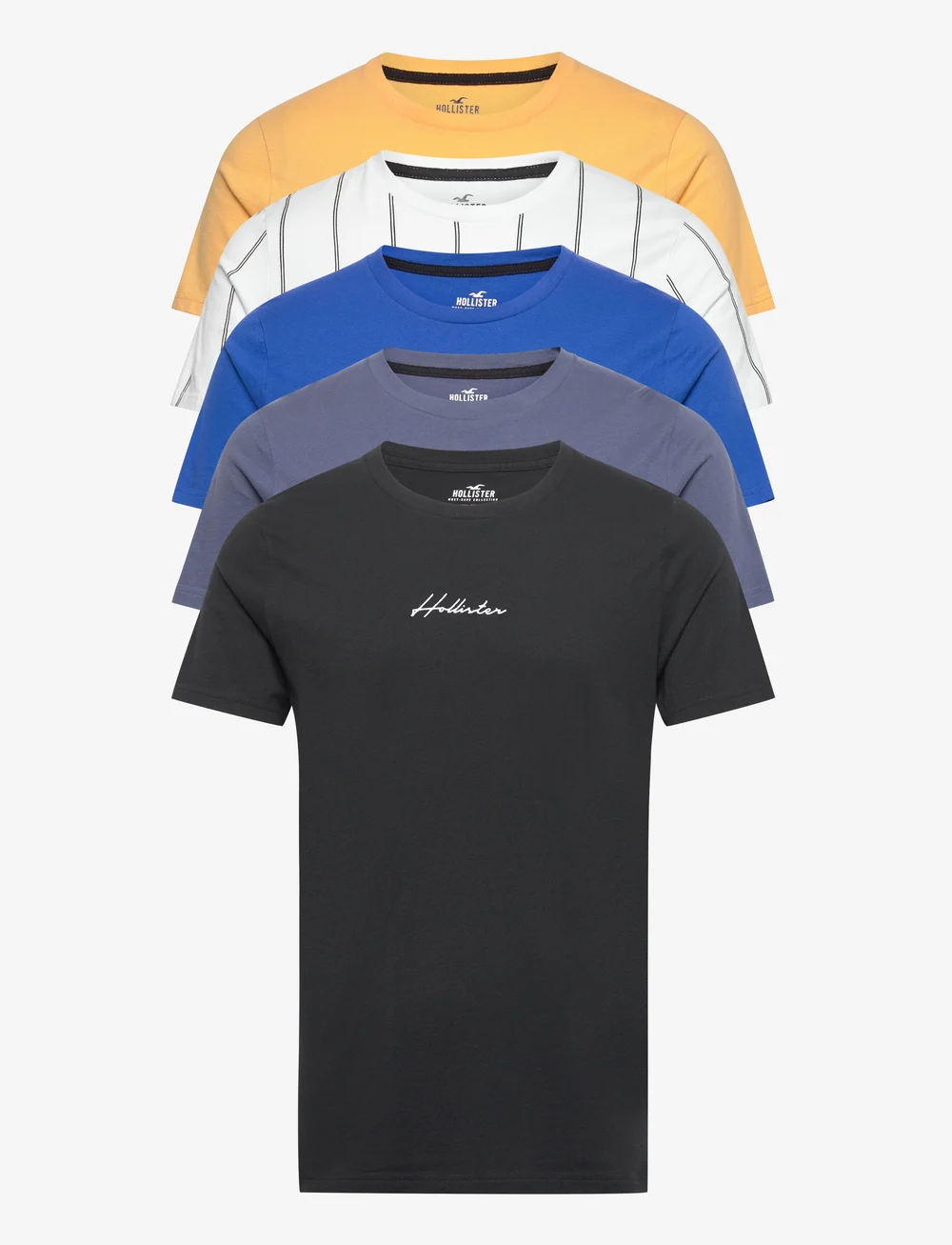 Hollister Hco. Guys Knits T Shirts Boozt