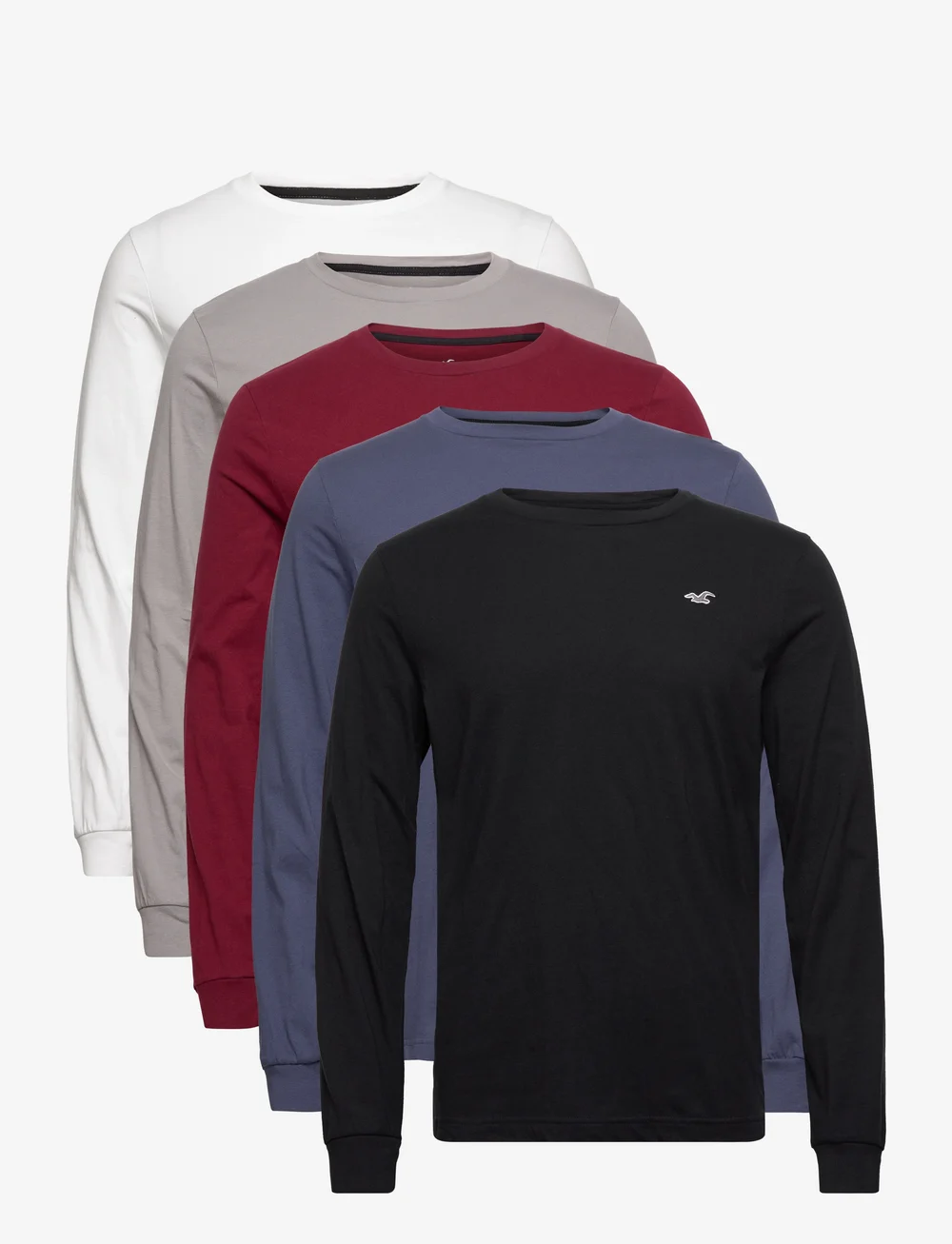 Hollister long sleeve shirts for guys sales