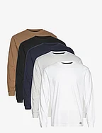 HCo. GUYS KNITS - LS RELAXED EMH 5PK