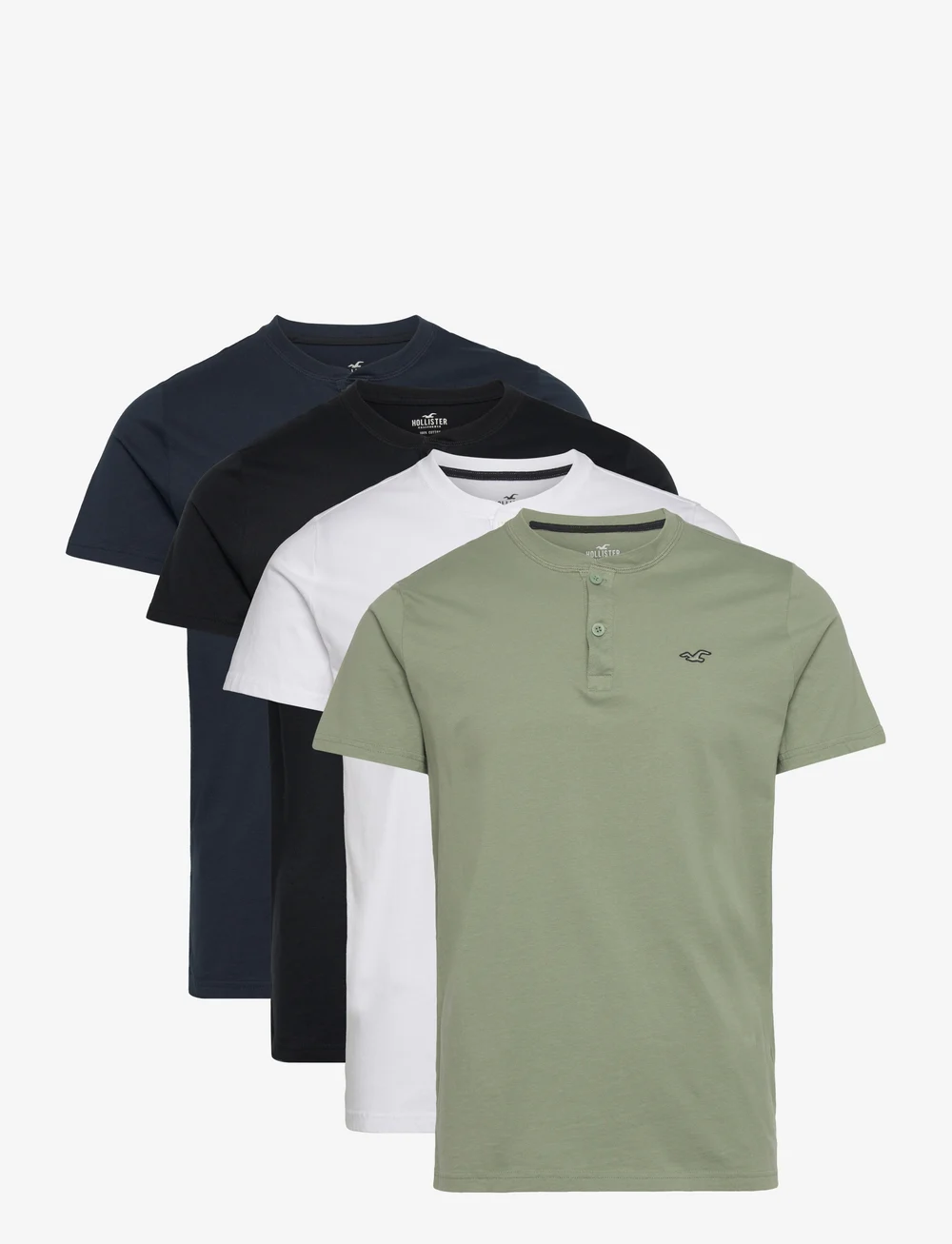 Hollister Hco. Guys Knits T Shirts Boozt