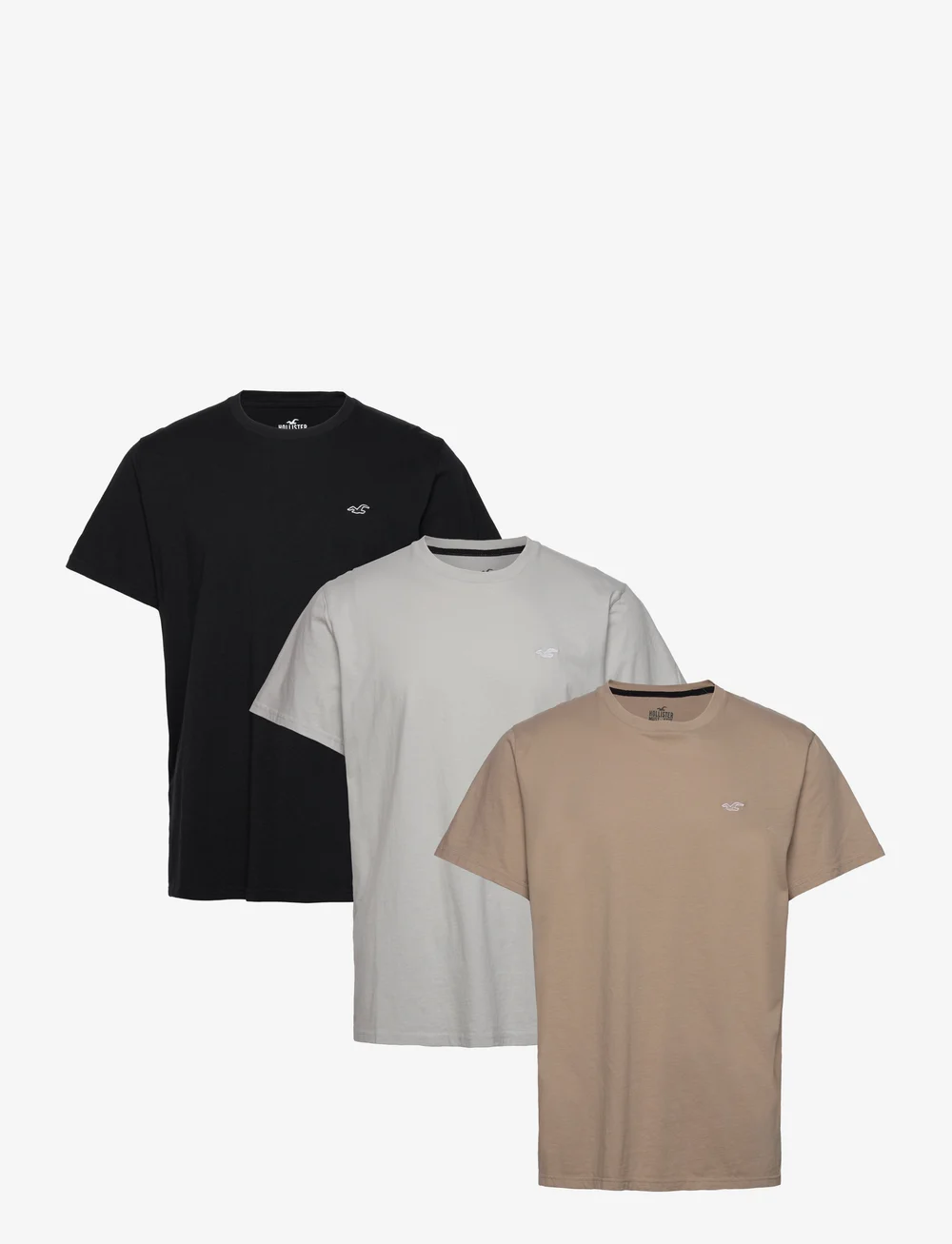 Hollister guys t shirts sales